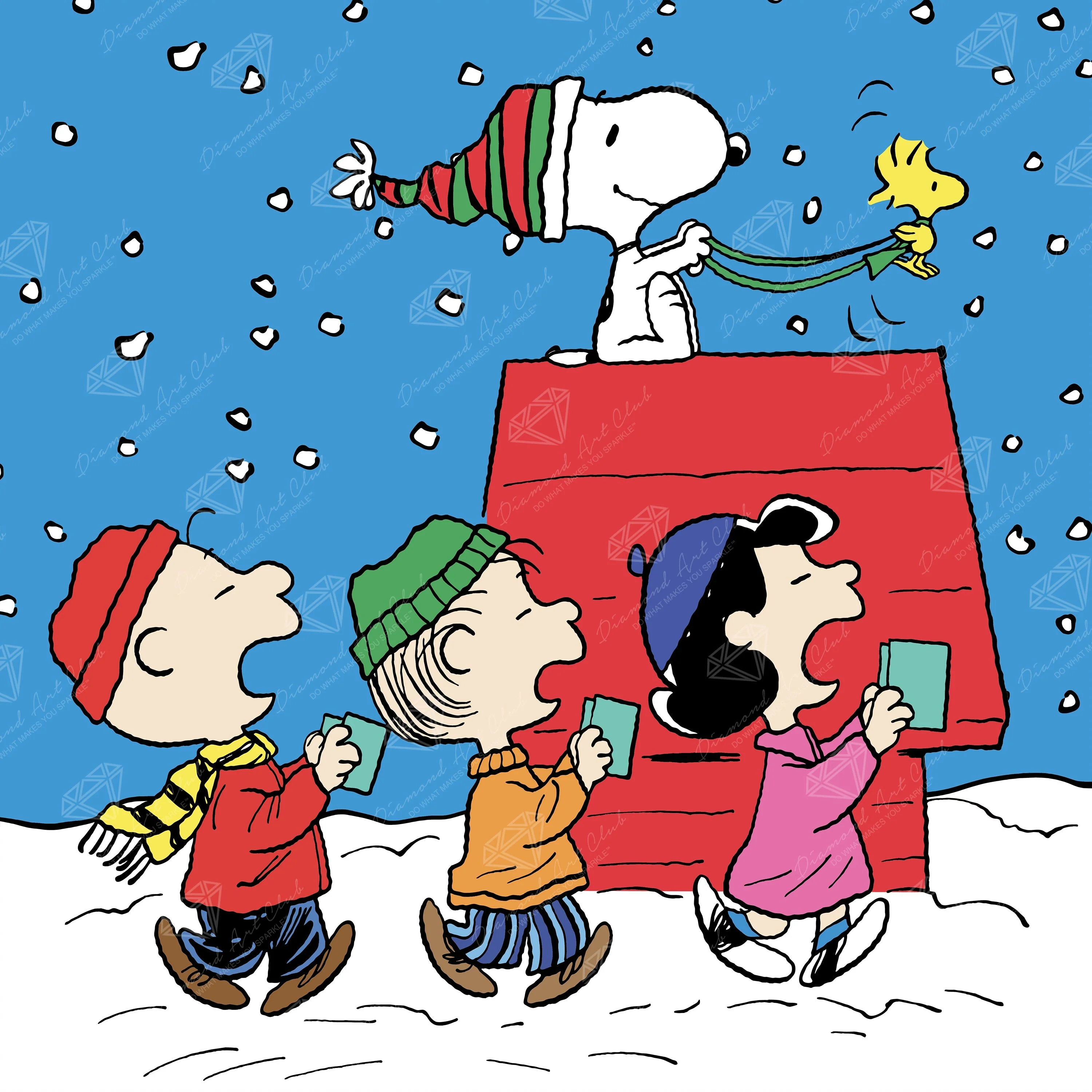 Carolers