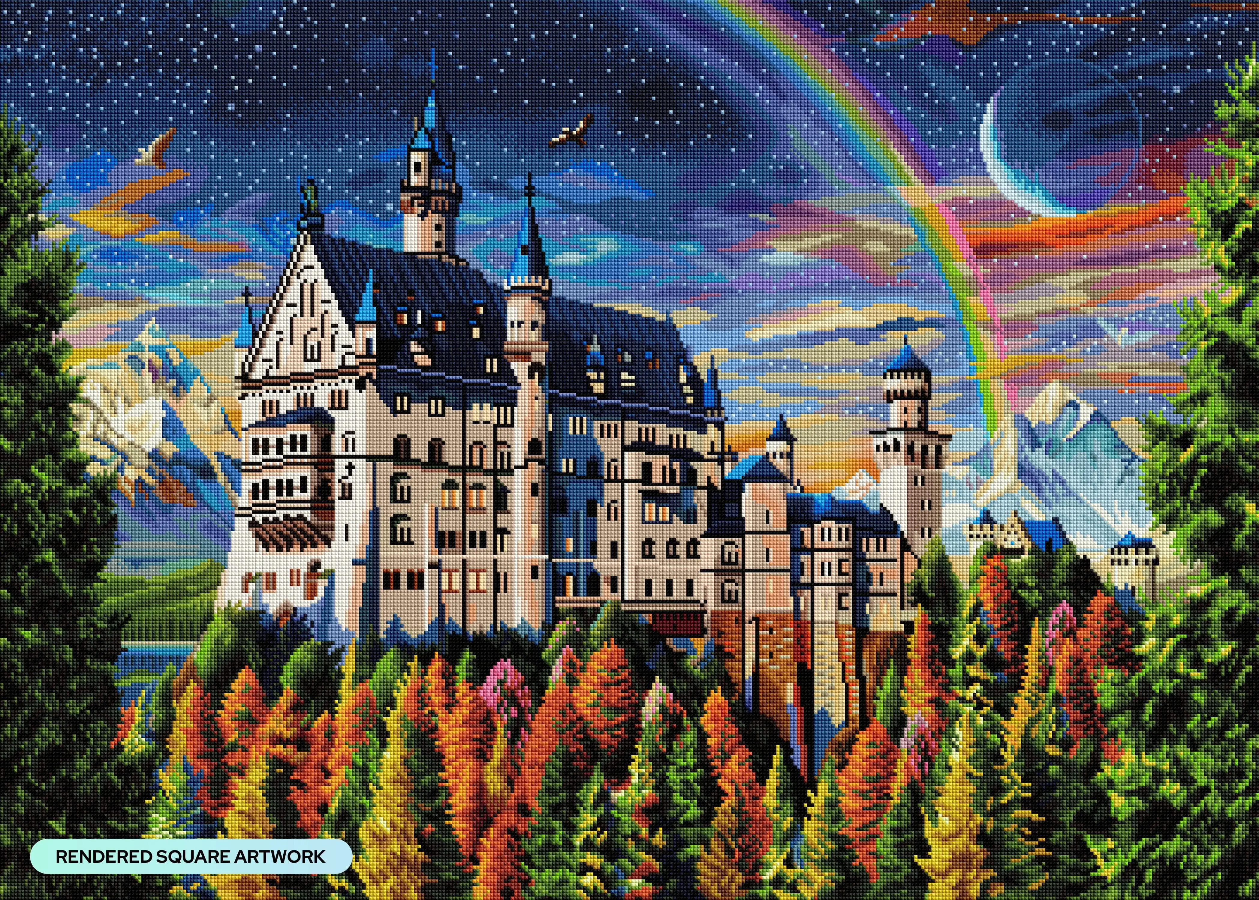 Castle Neuschwanstein