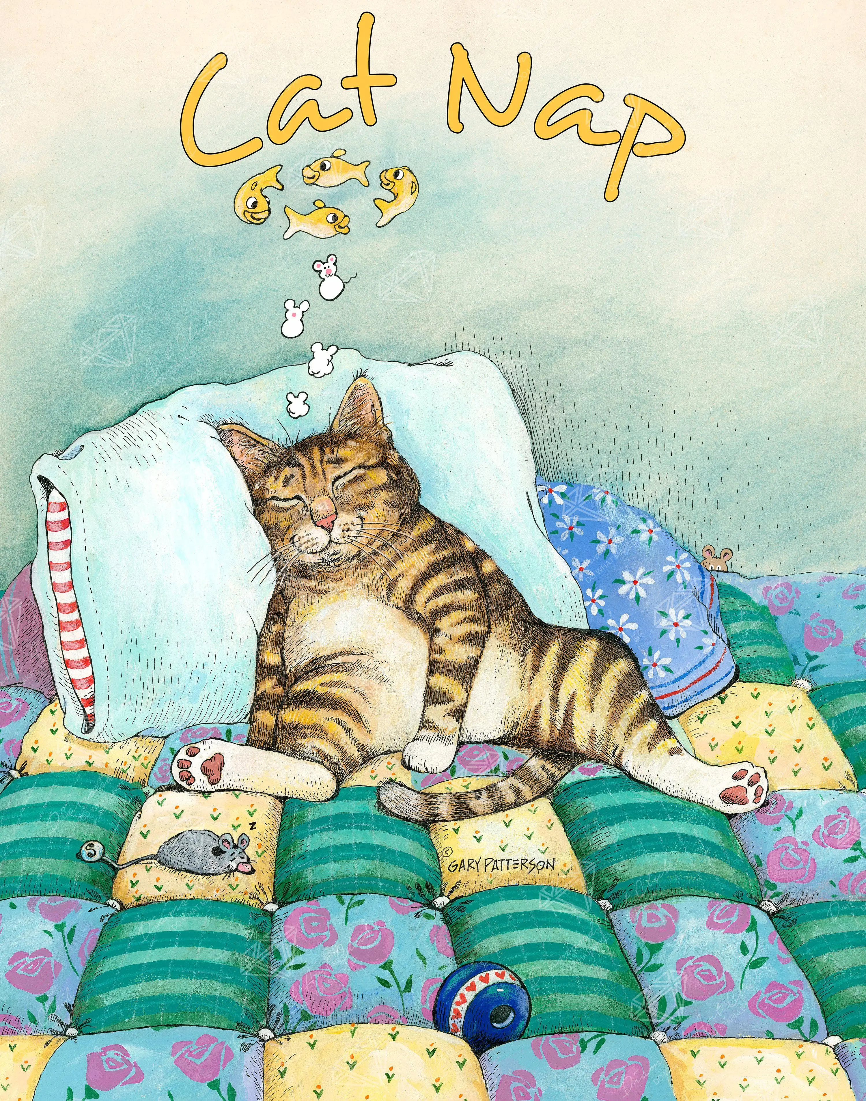 Cat Nap