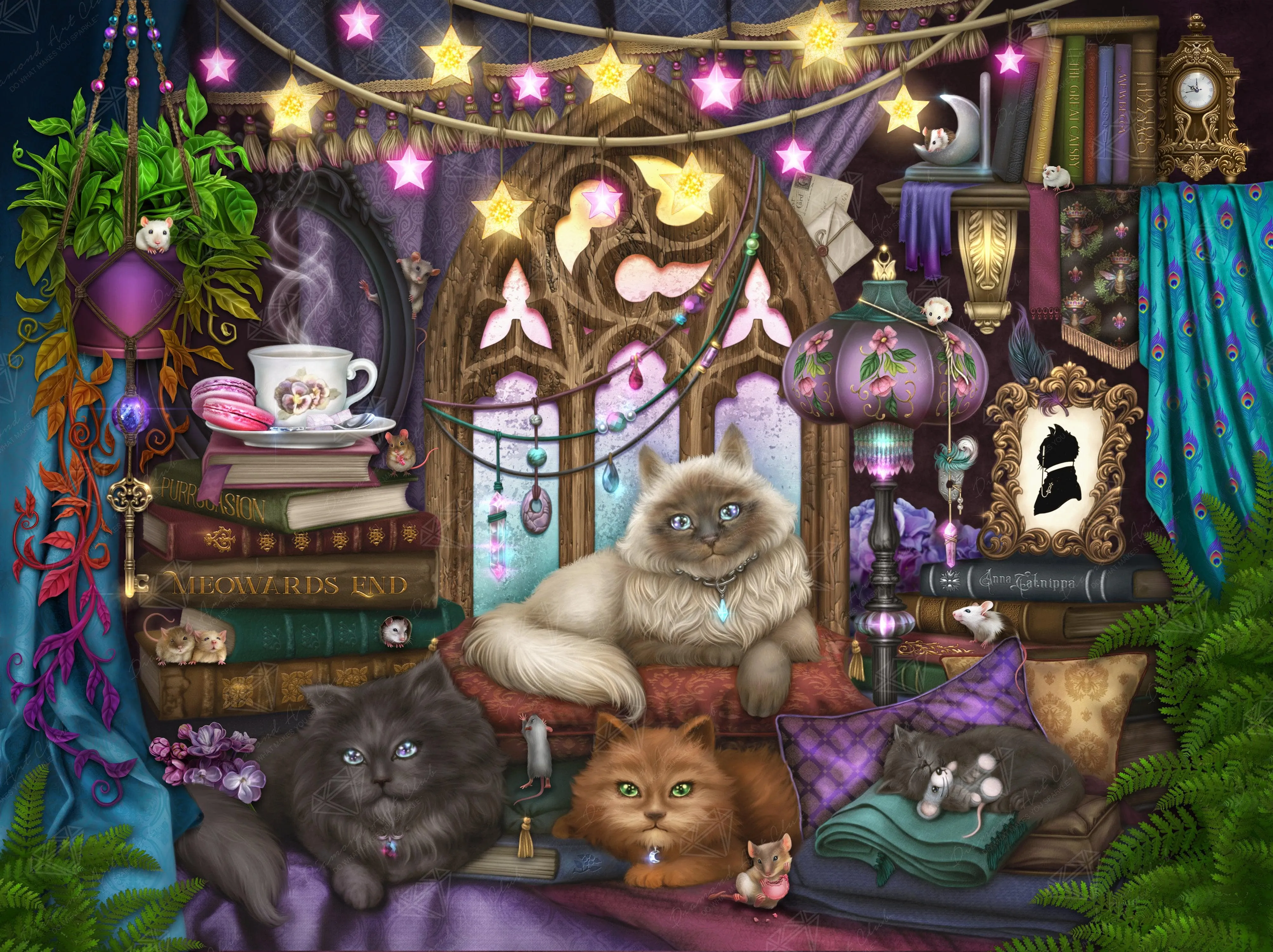 Cats