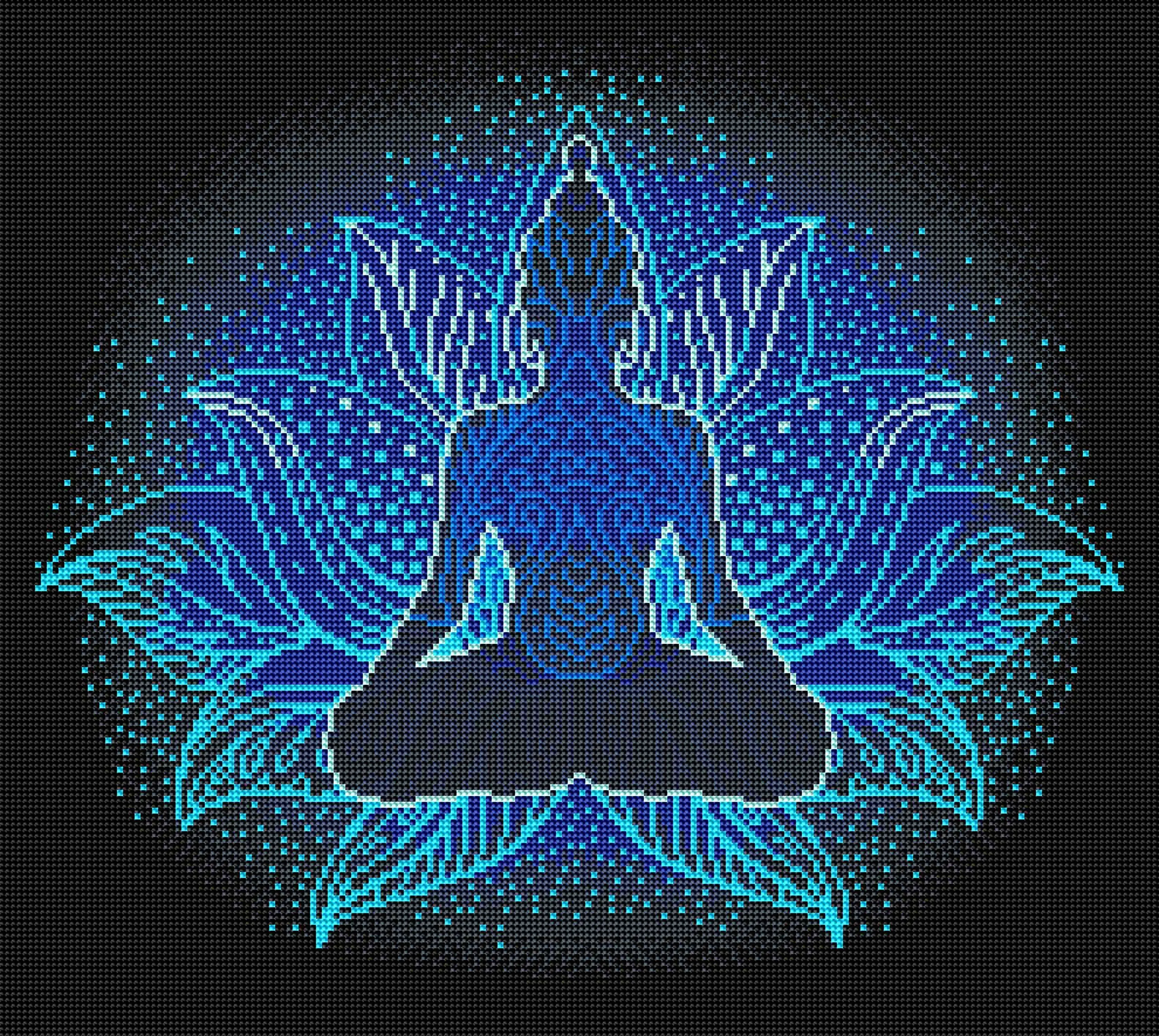 Chakra Lotus