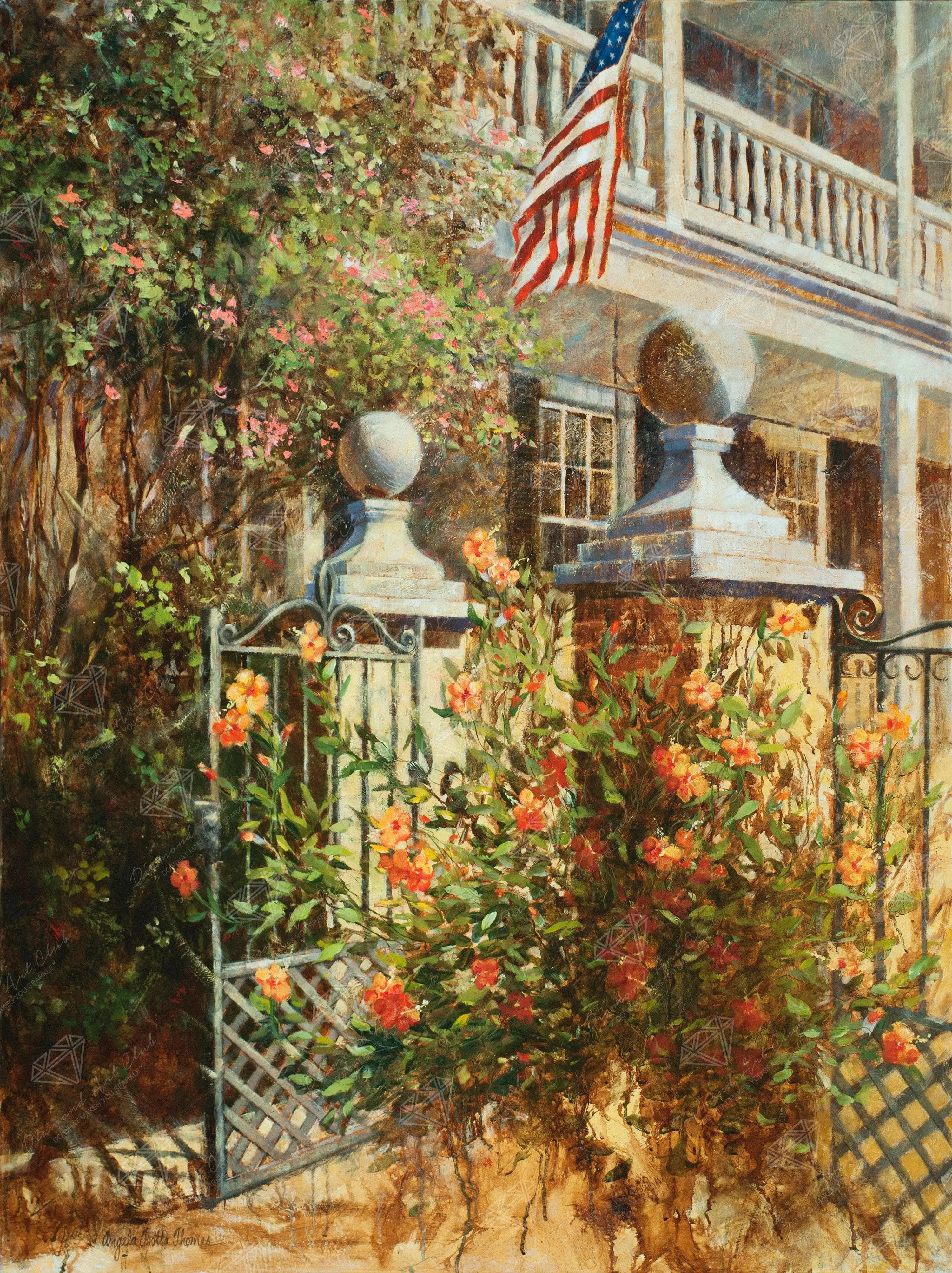 Charleston Charm