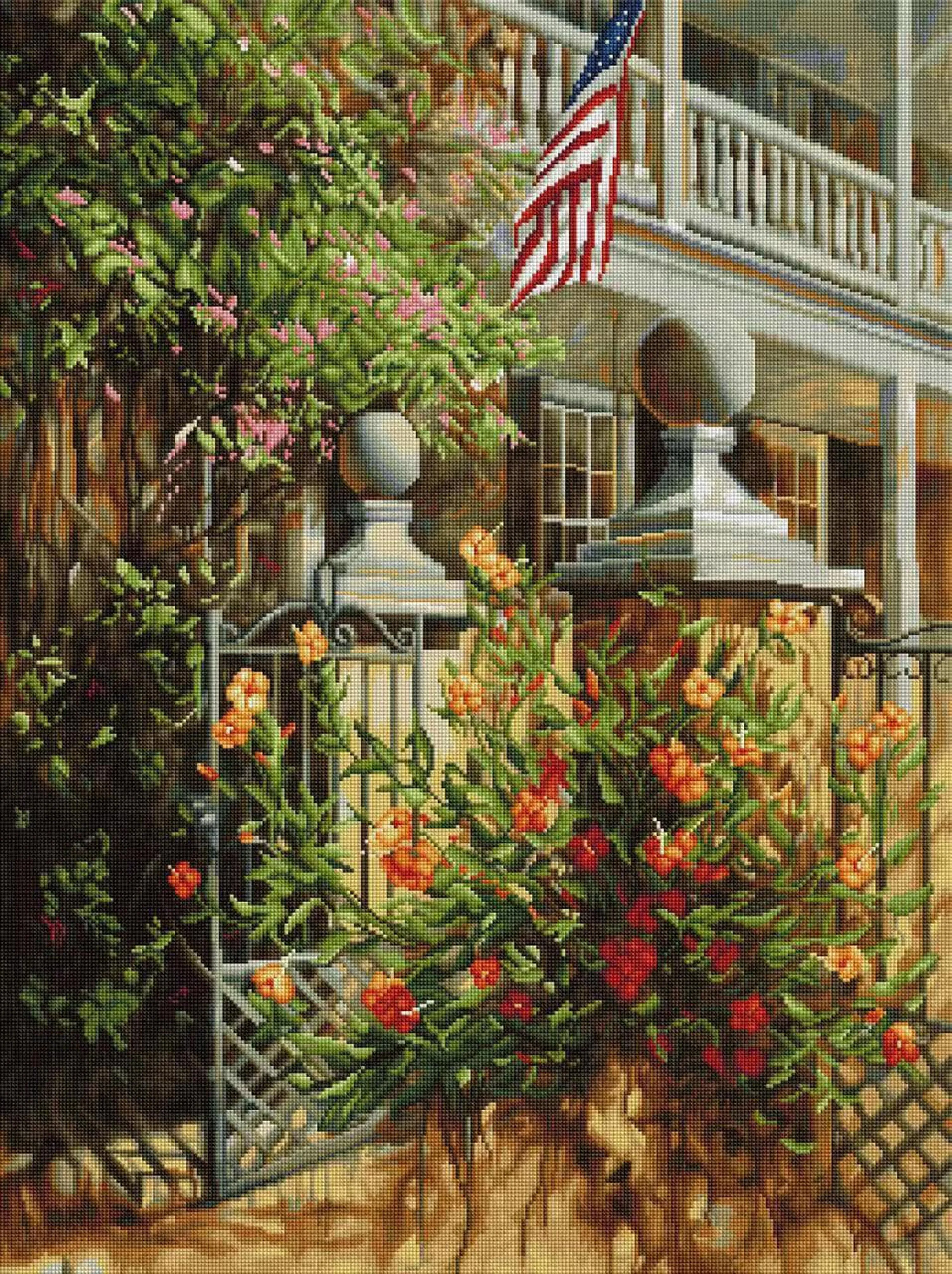 Charleston Charm