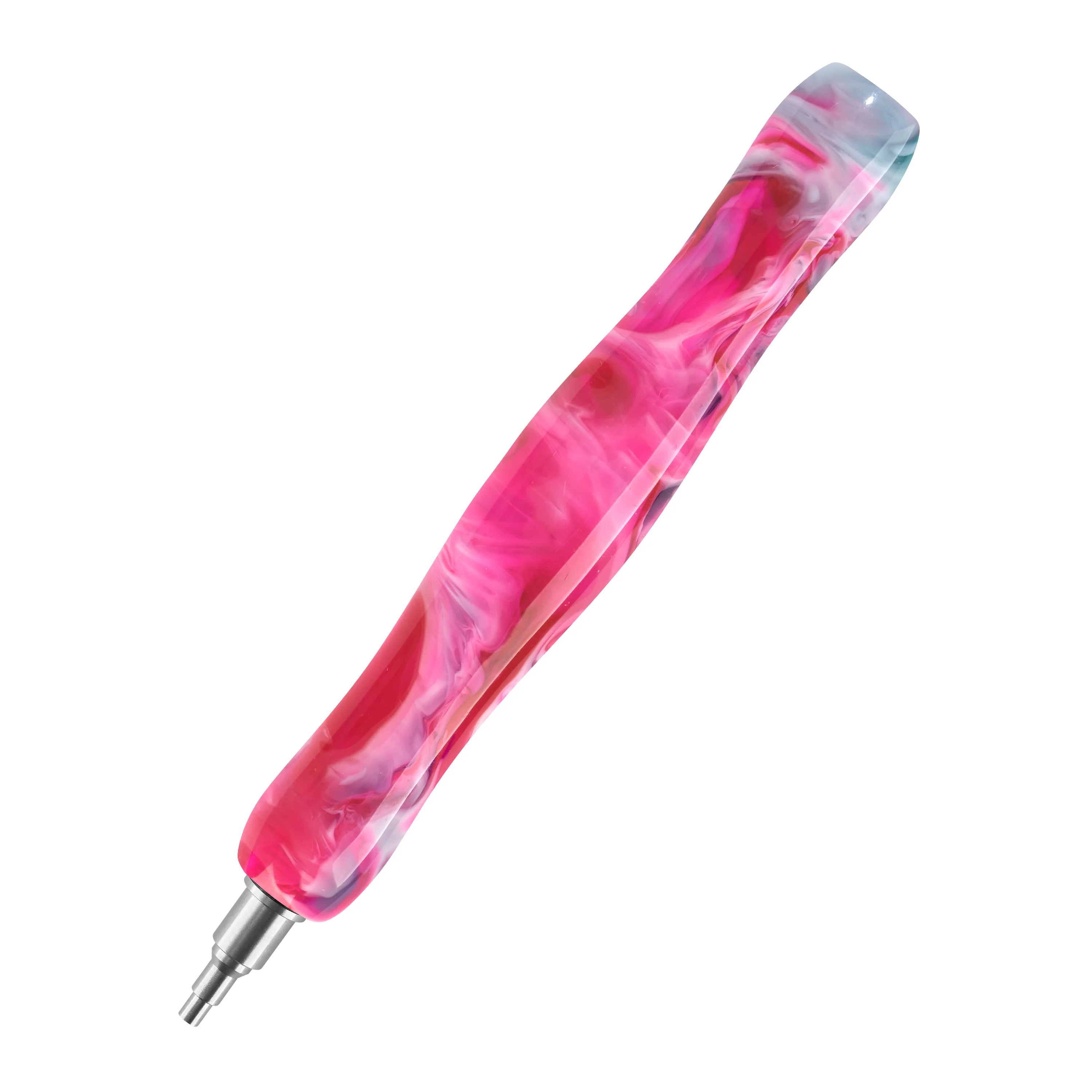 Twist-On Dual-Threaded Premium Drill Pen â Bahama Beauty Swirl