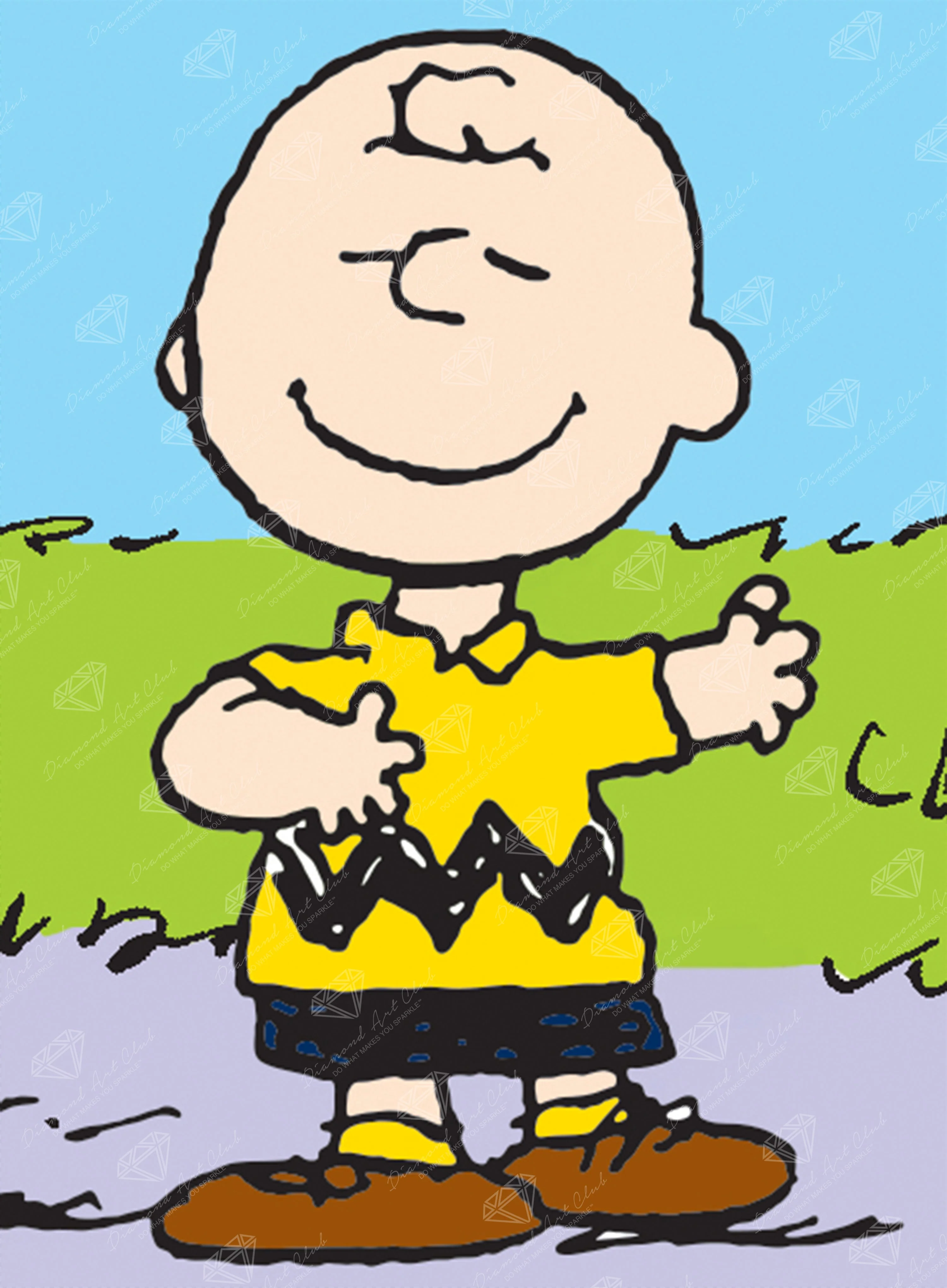 Charlie Brown Dancing