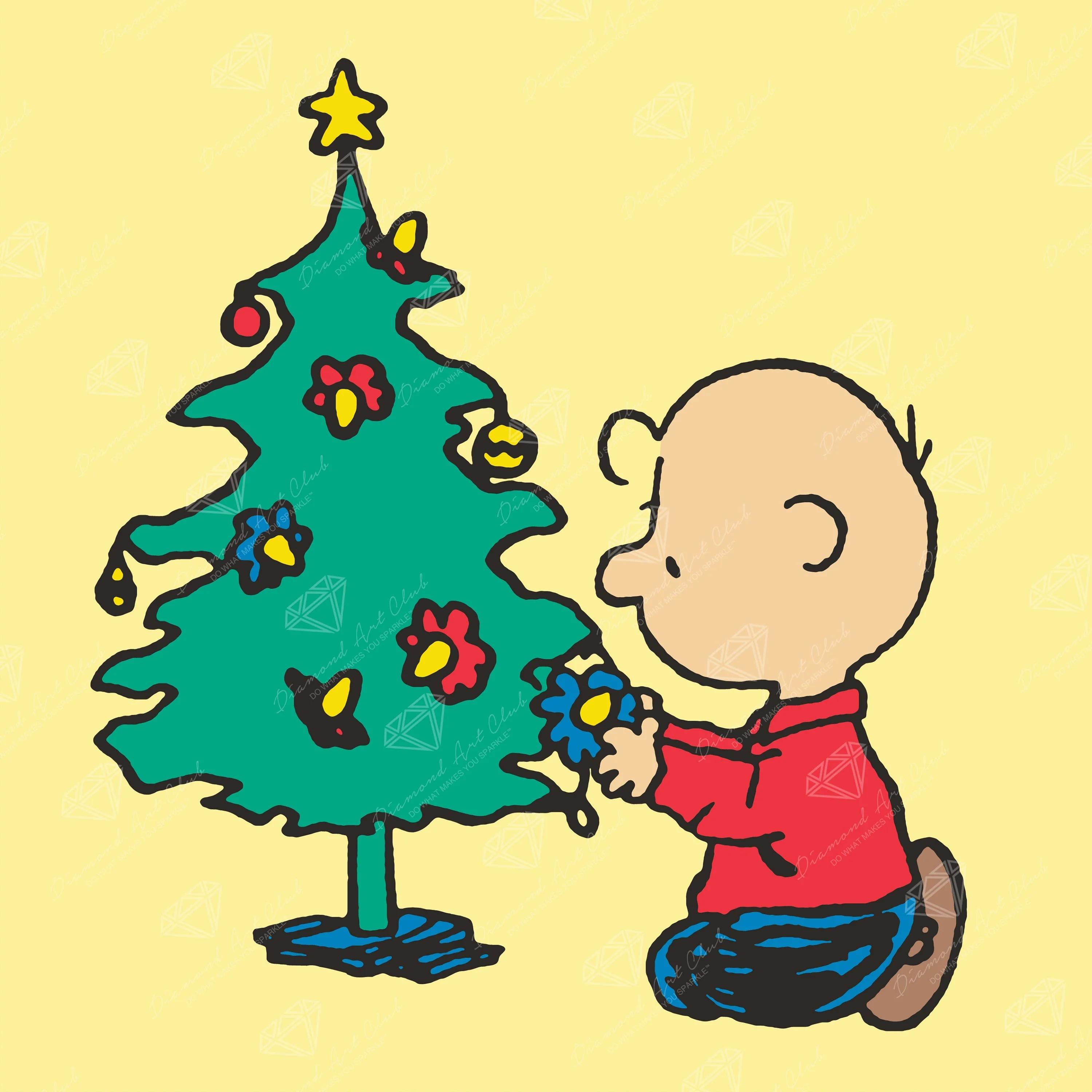 Charlie Brown's Christmas Tree