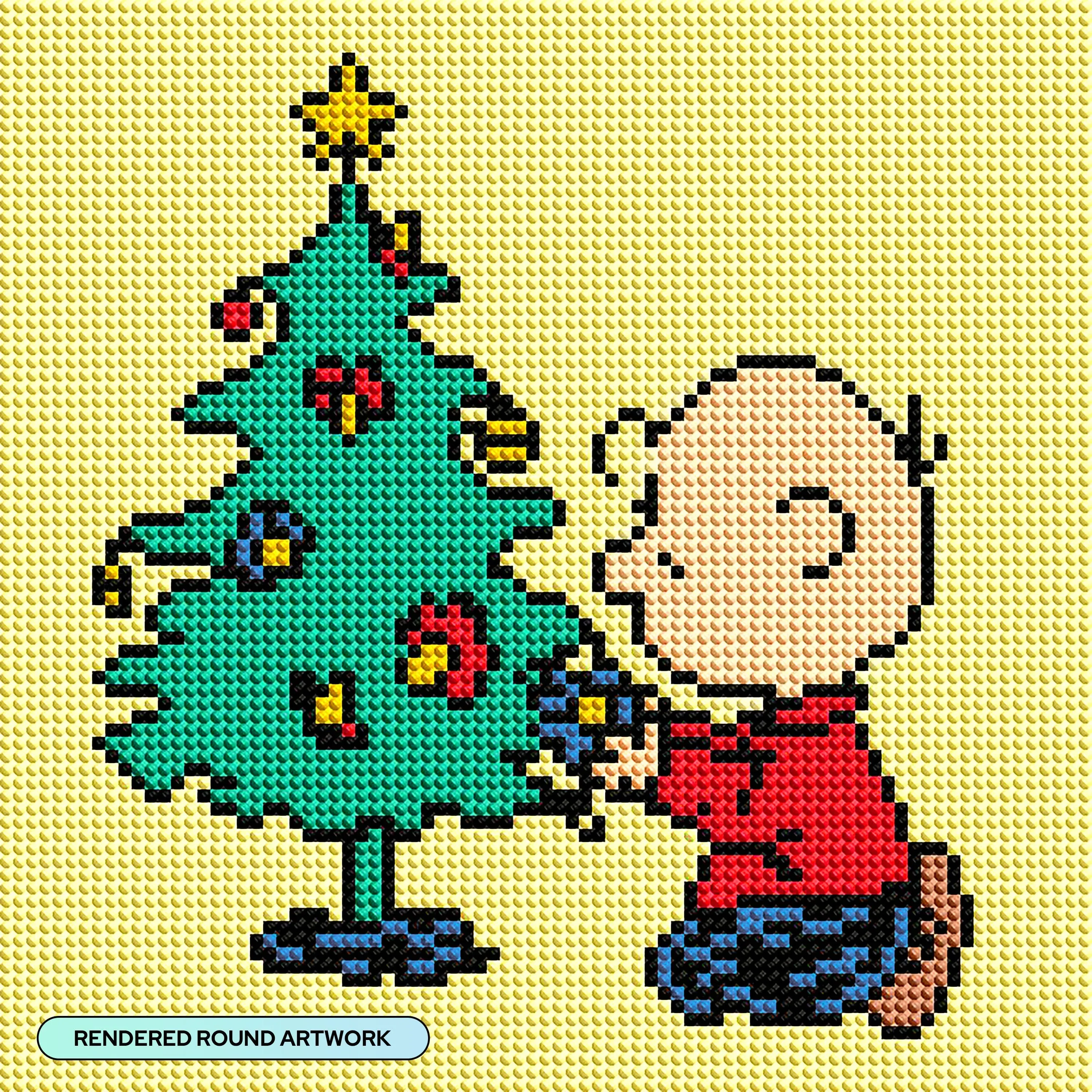 Charlie Brown's Christmas Tree