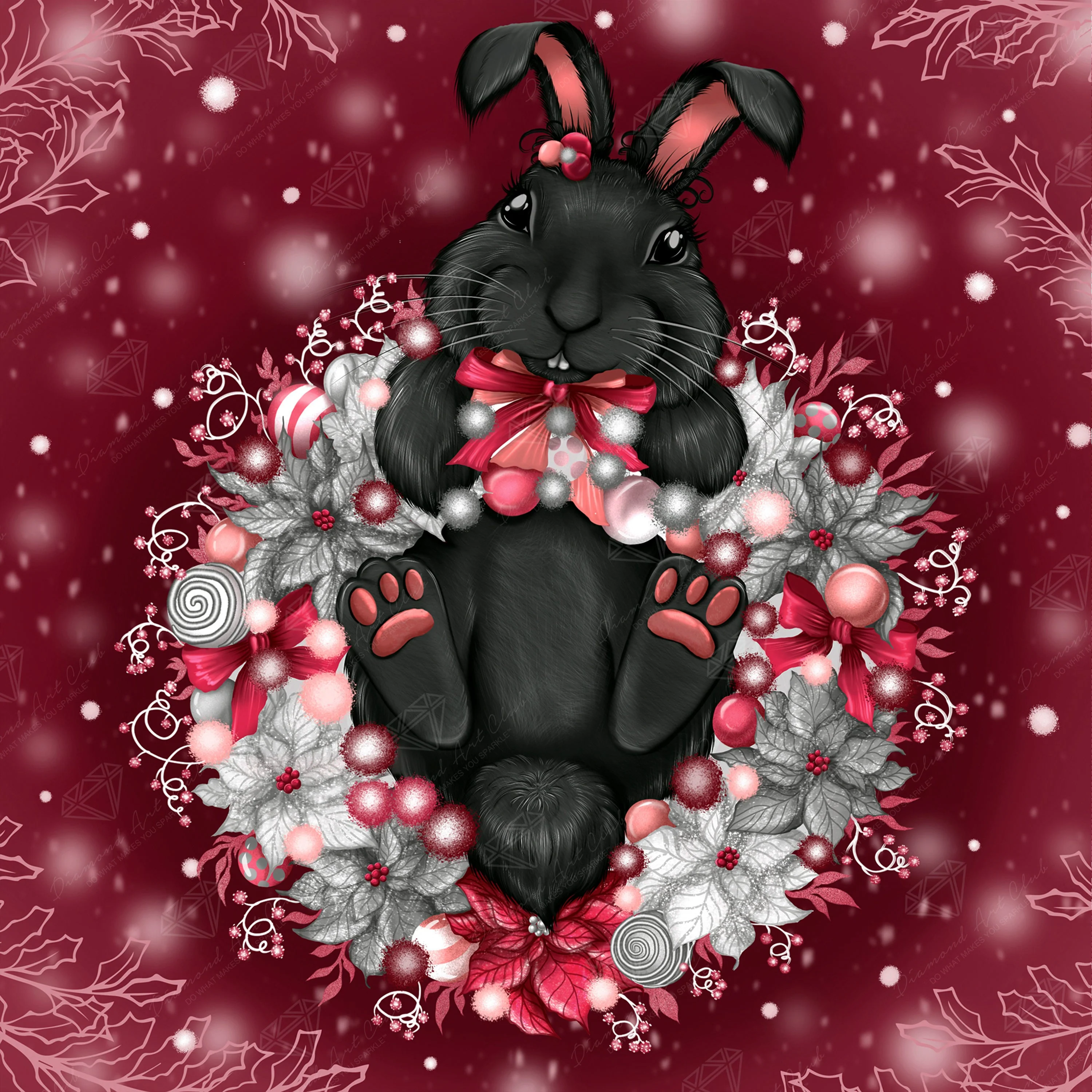 Christmas Bunny