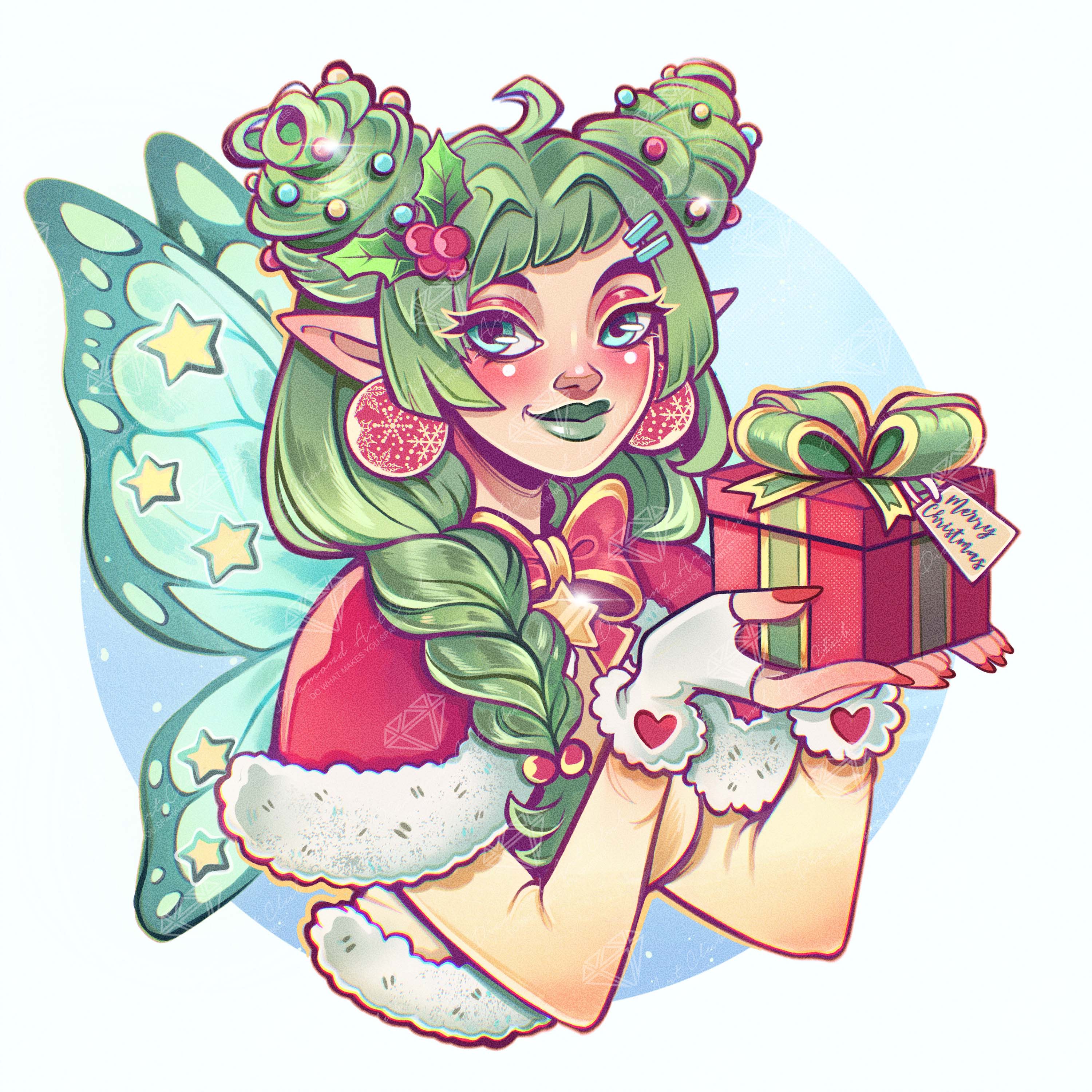 Christmas Fairy