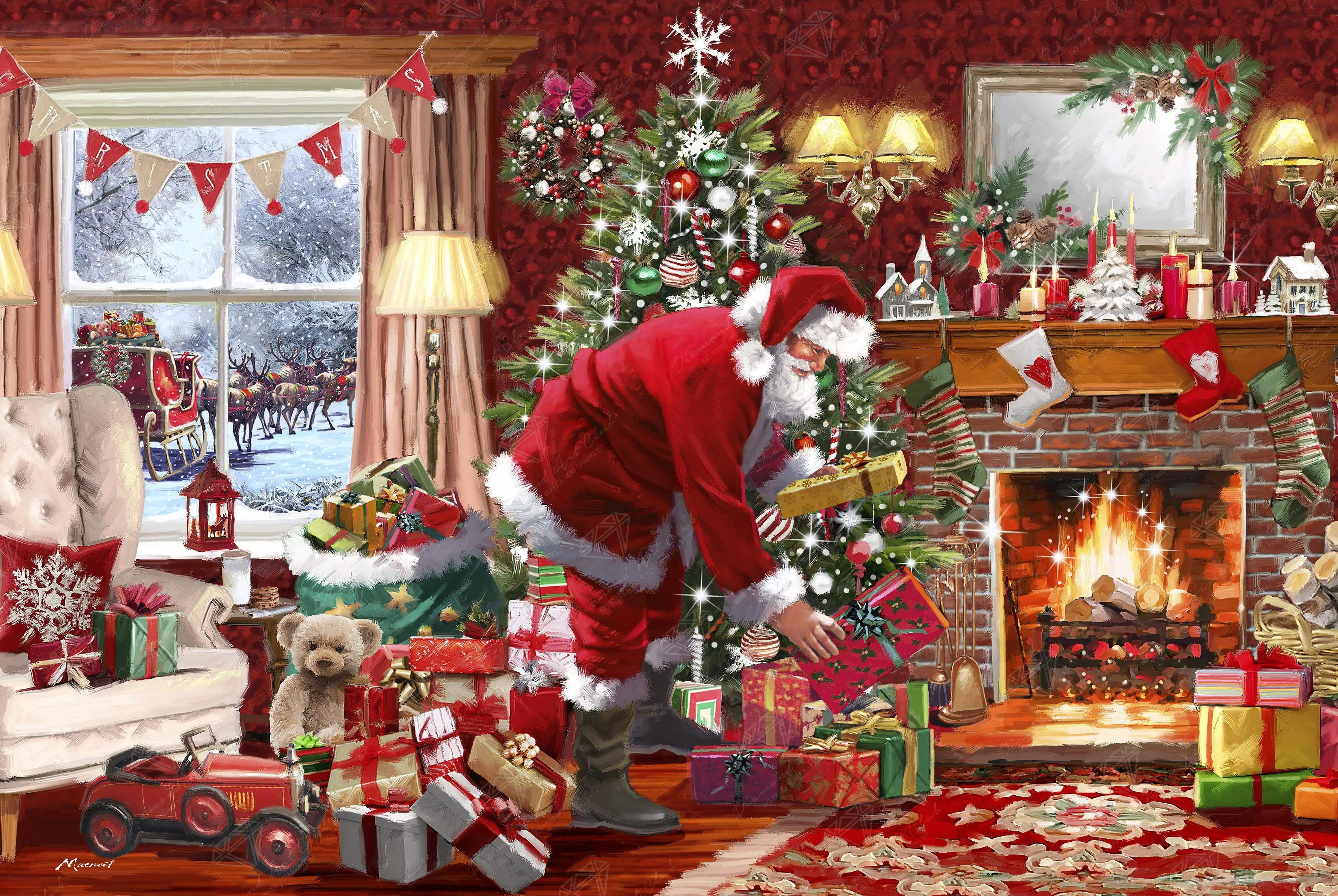 Christmas Morning
