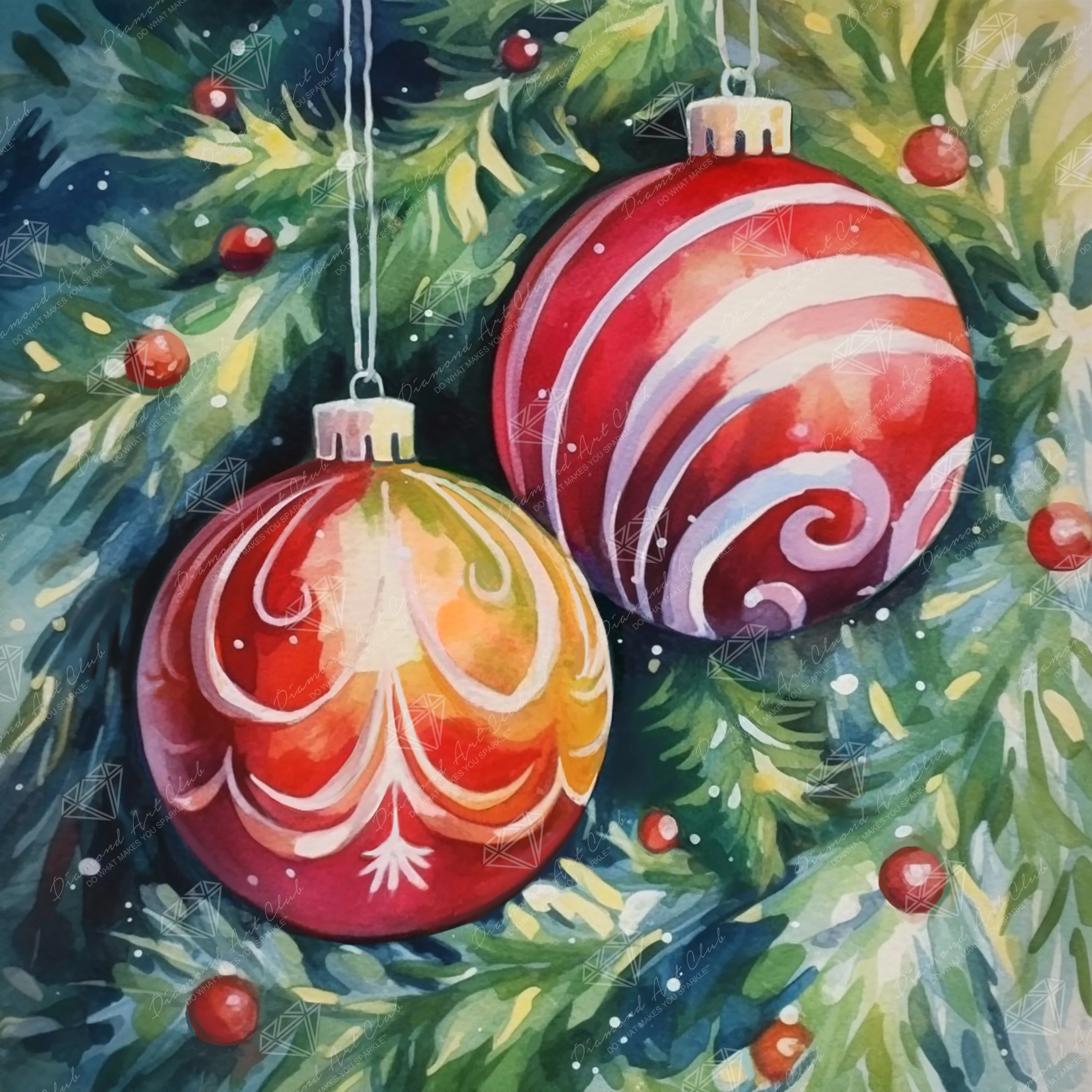 Christmas Ornaments