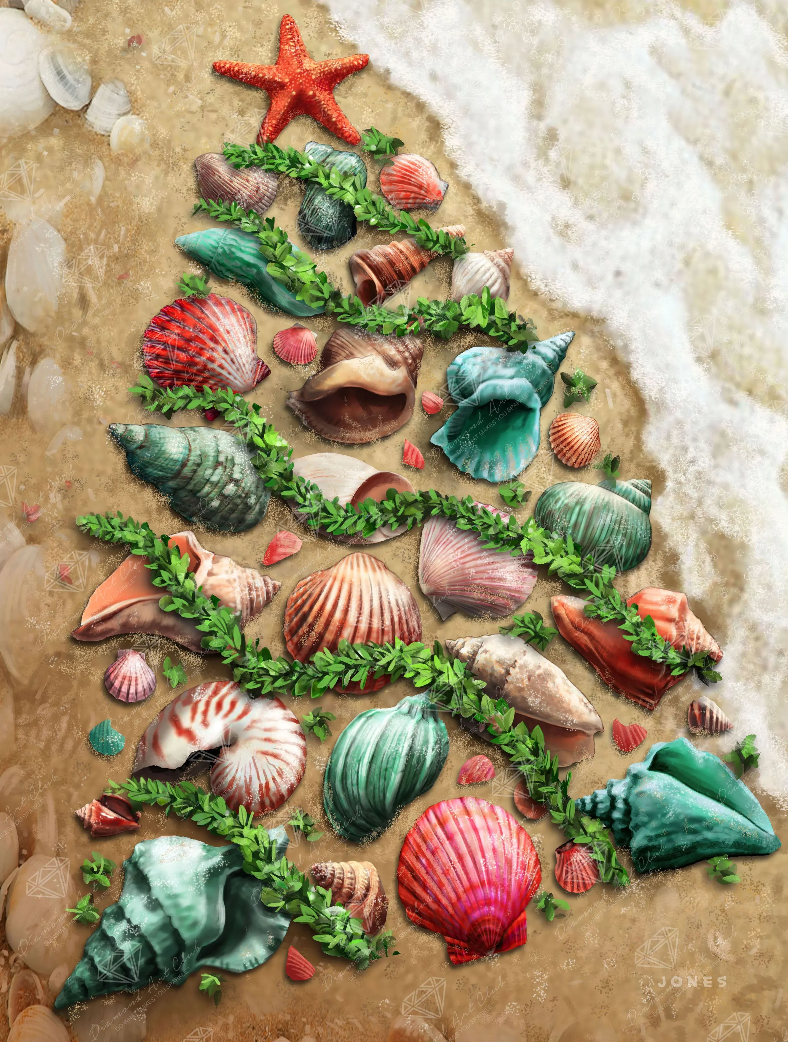 Christmas Shells