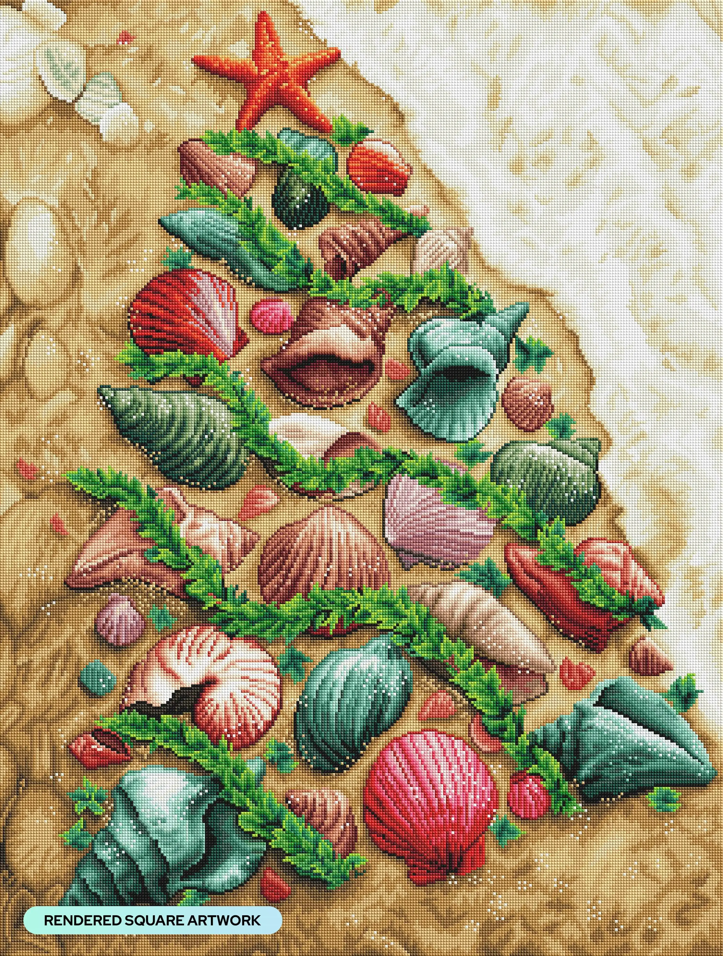 Christmas Shells