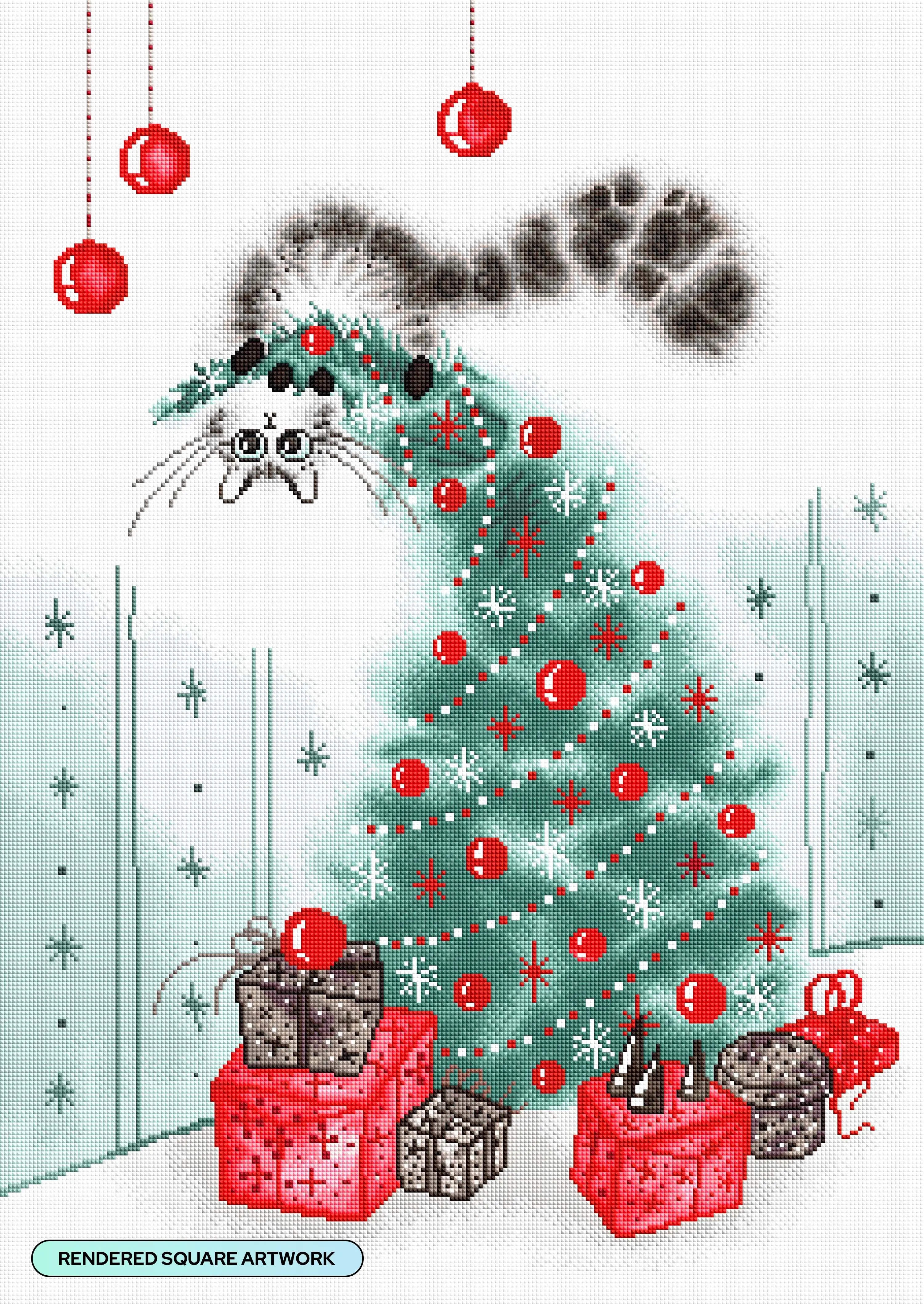 Christmas Tree Angel