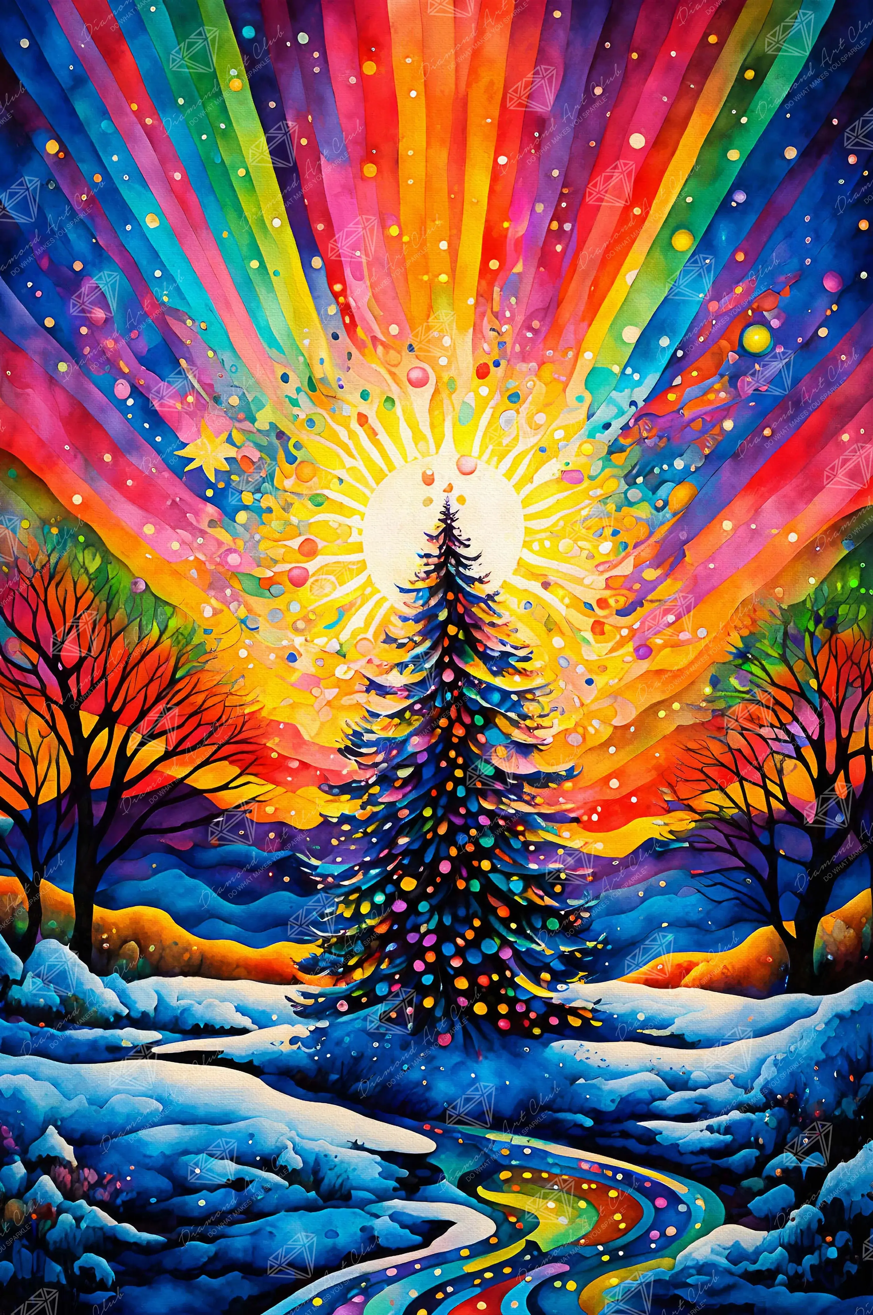 Christmas Tree Celebration