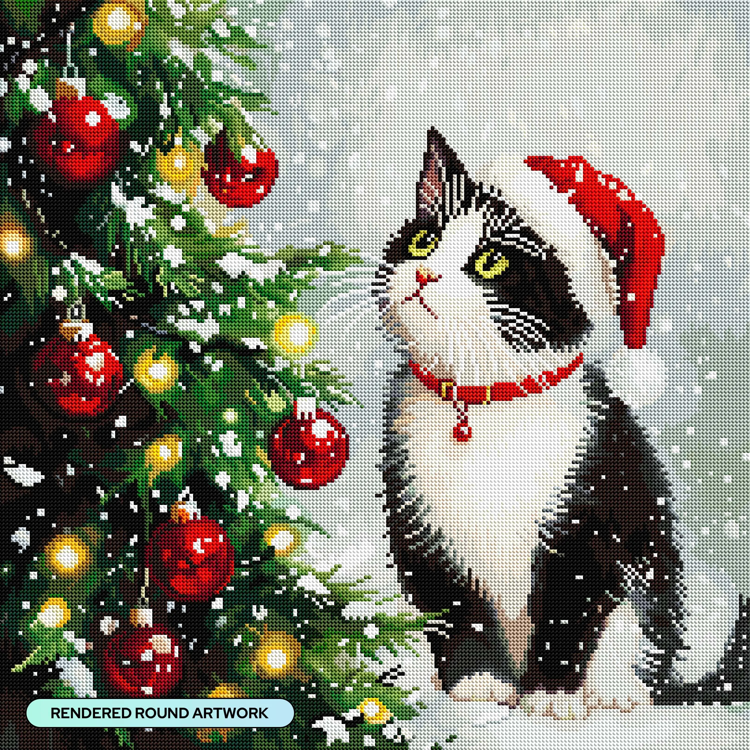 Christmas Tree Contemplation