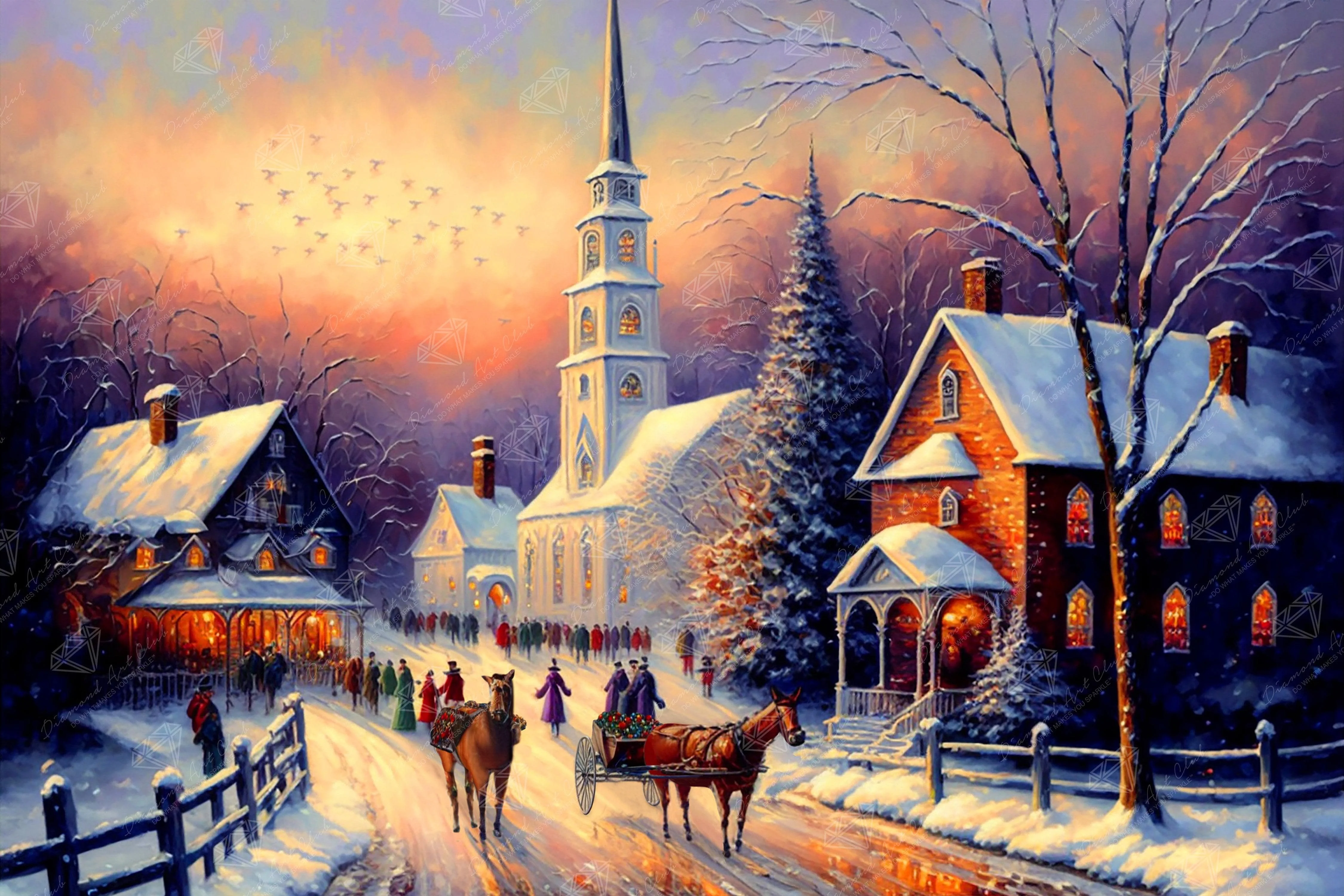 Christmas Village