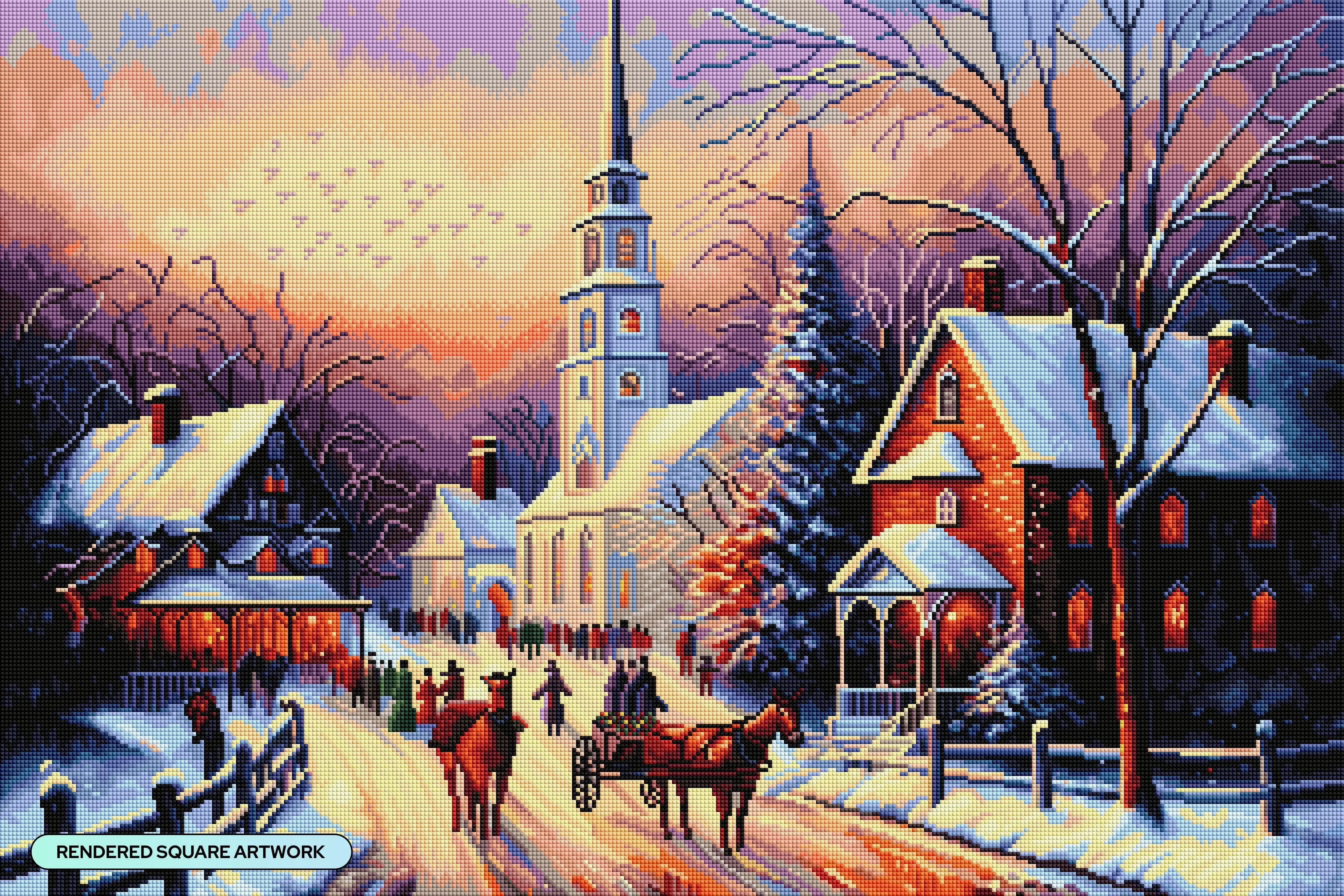 Christmas Village