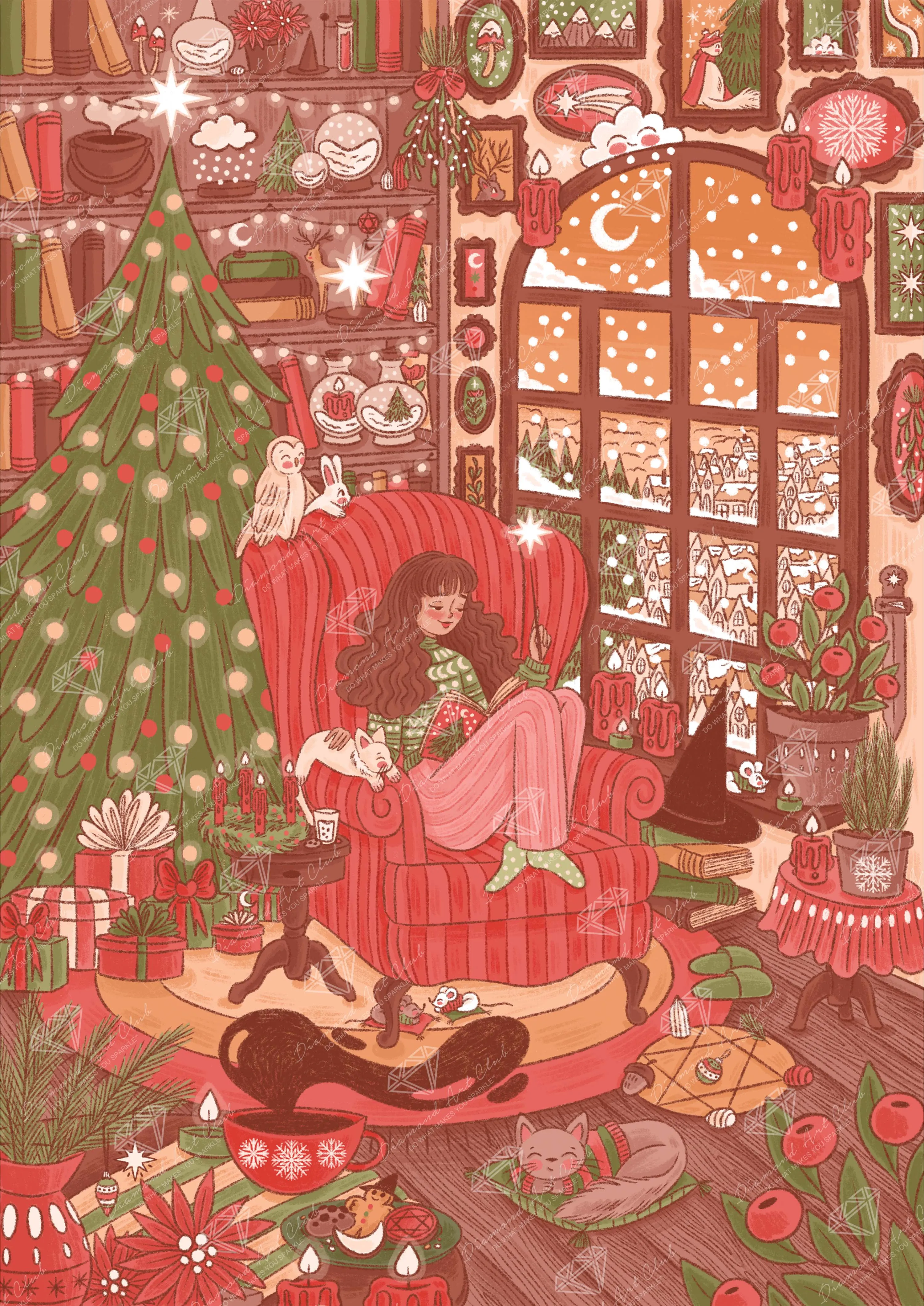 Christmas Witch
