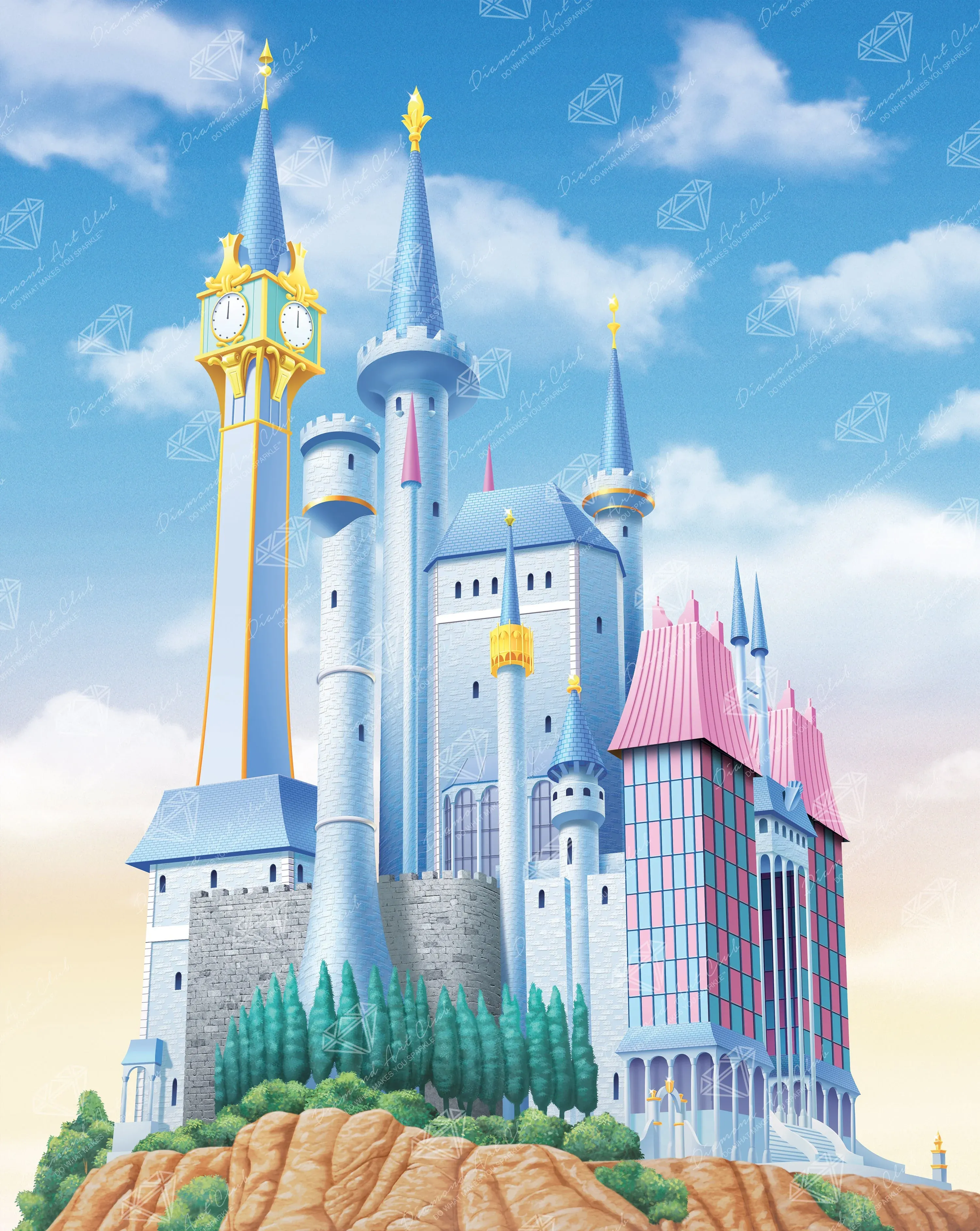 Cinderella's Castle