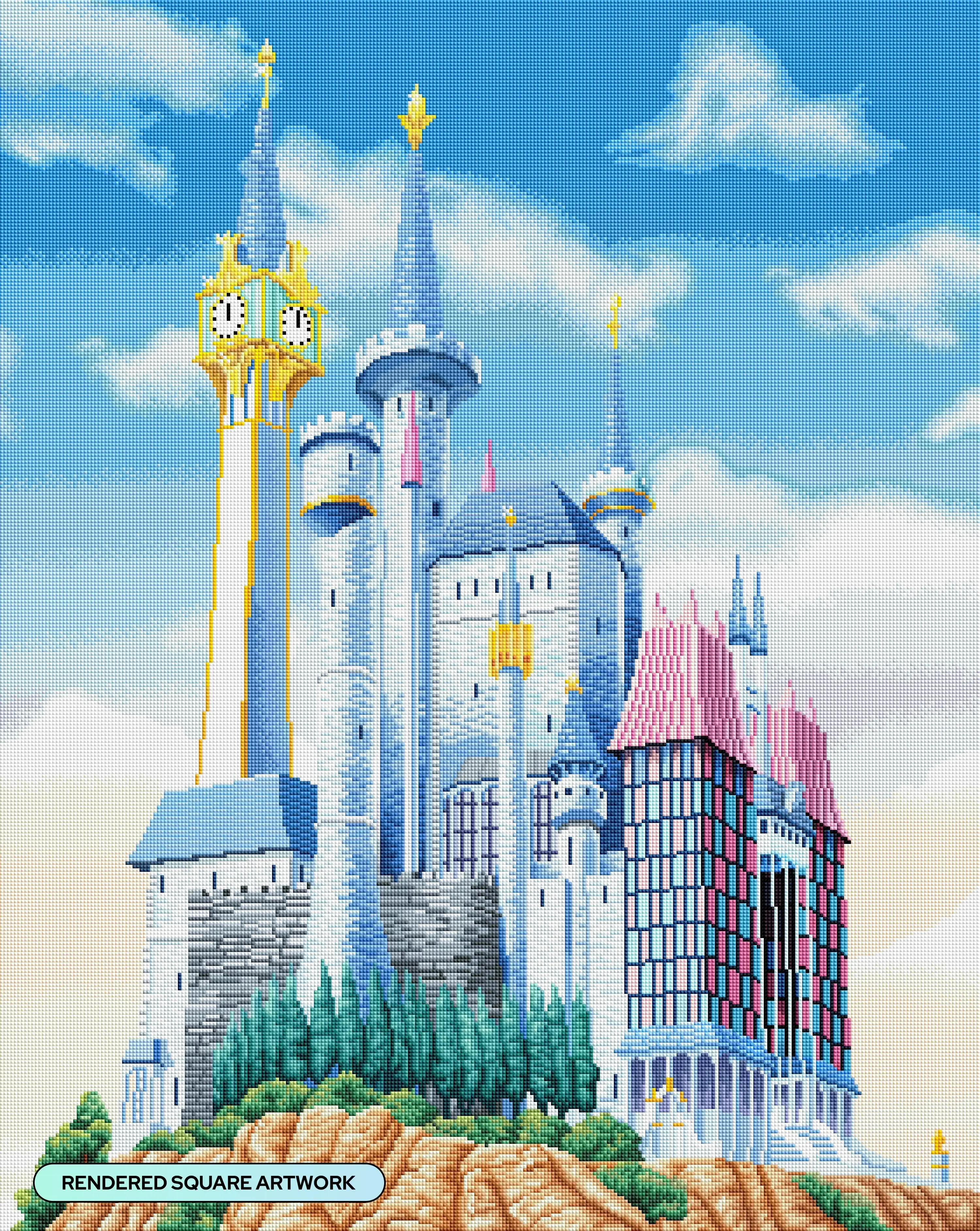 Cinderella's Castle
