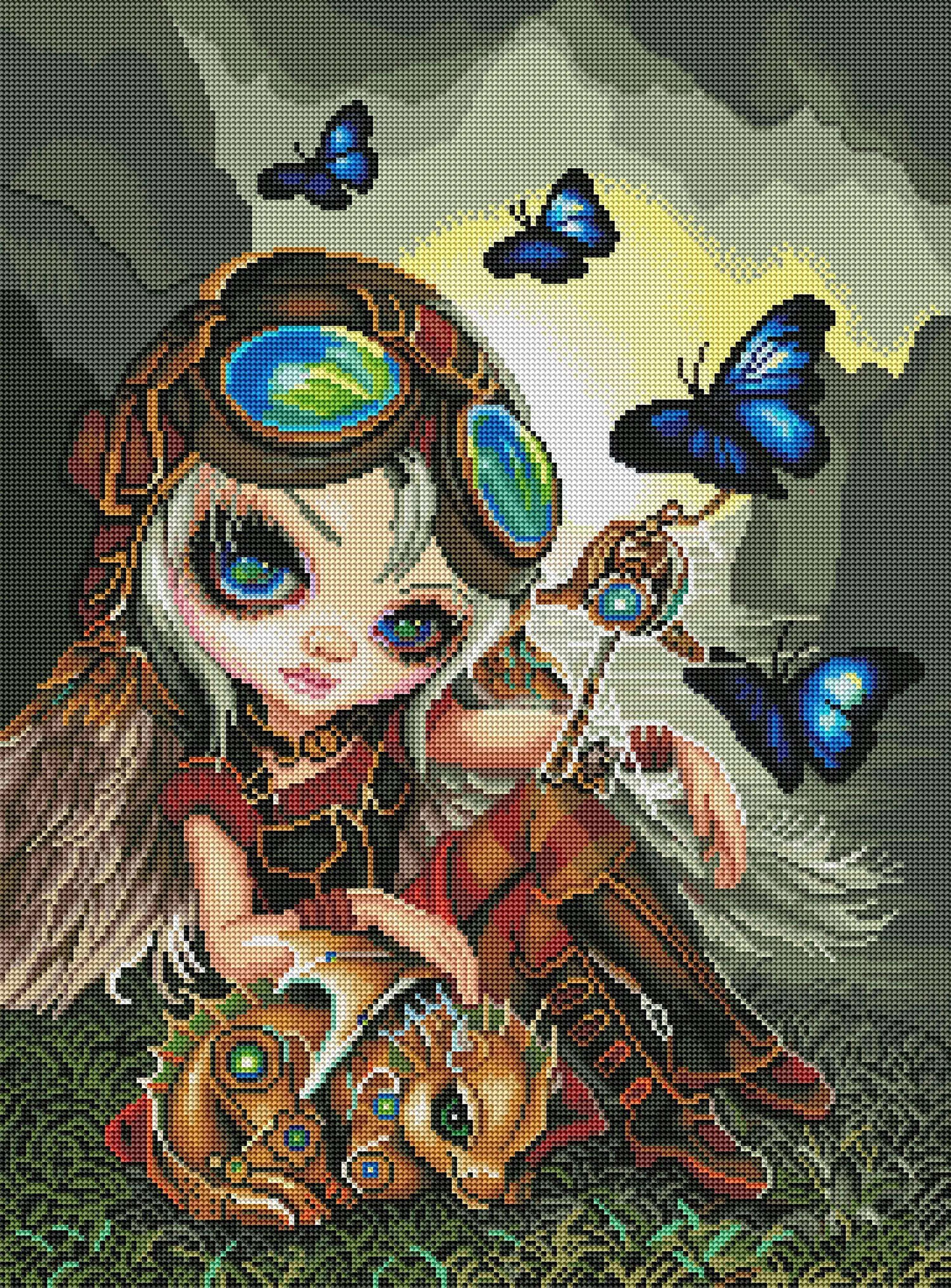 Clockwork Dragonling