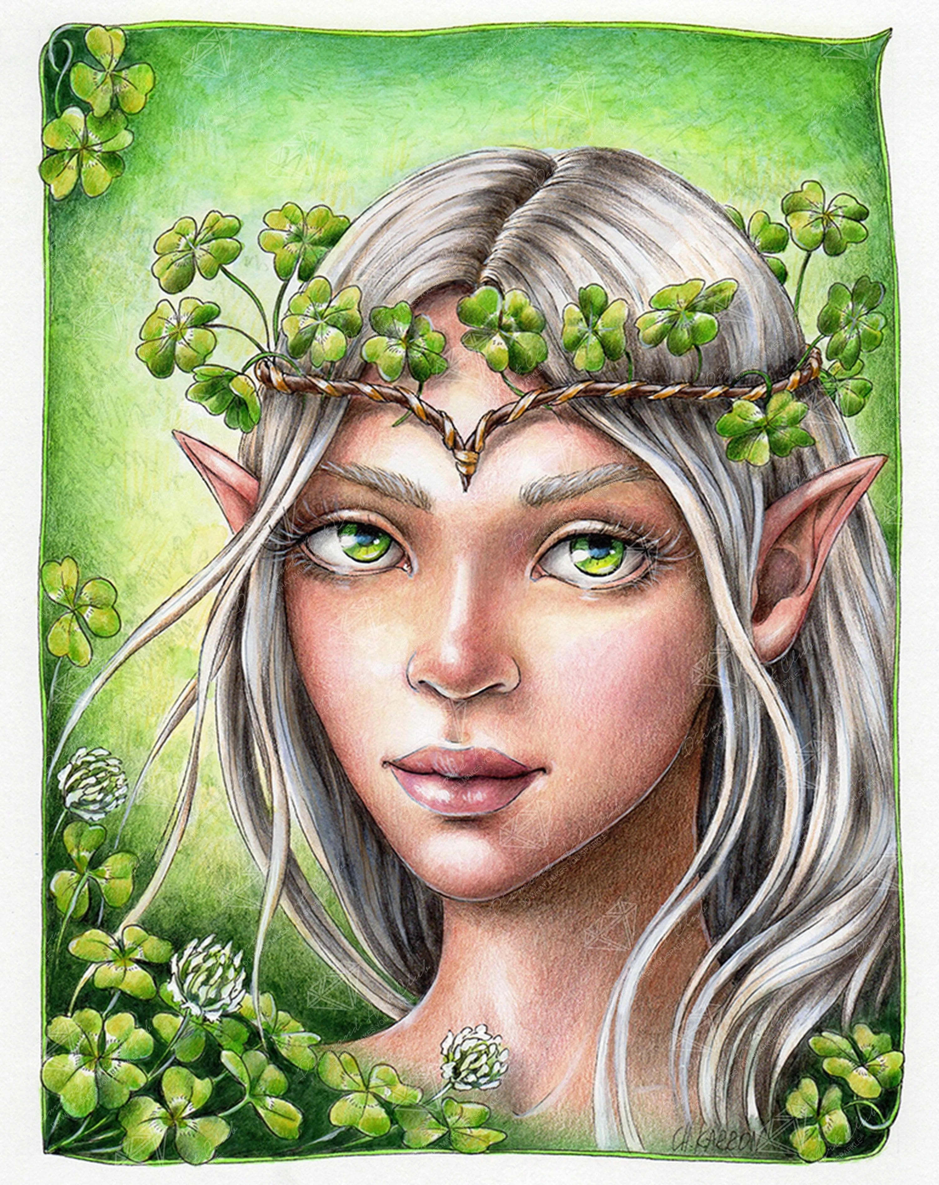 Clover Fairy