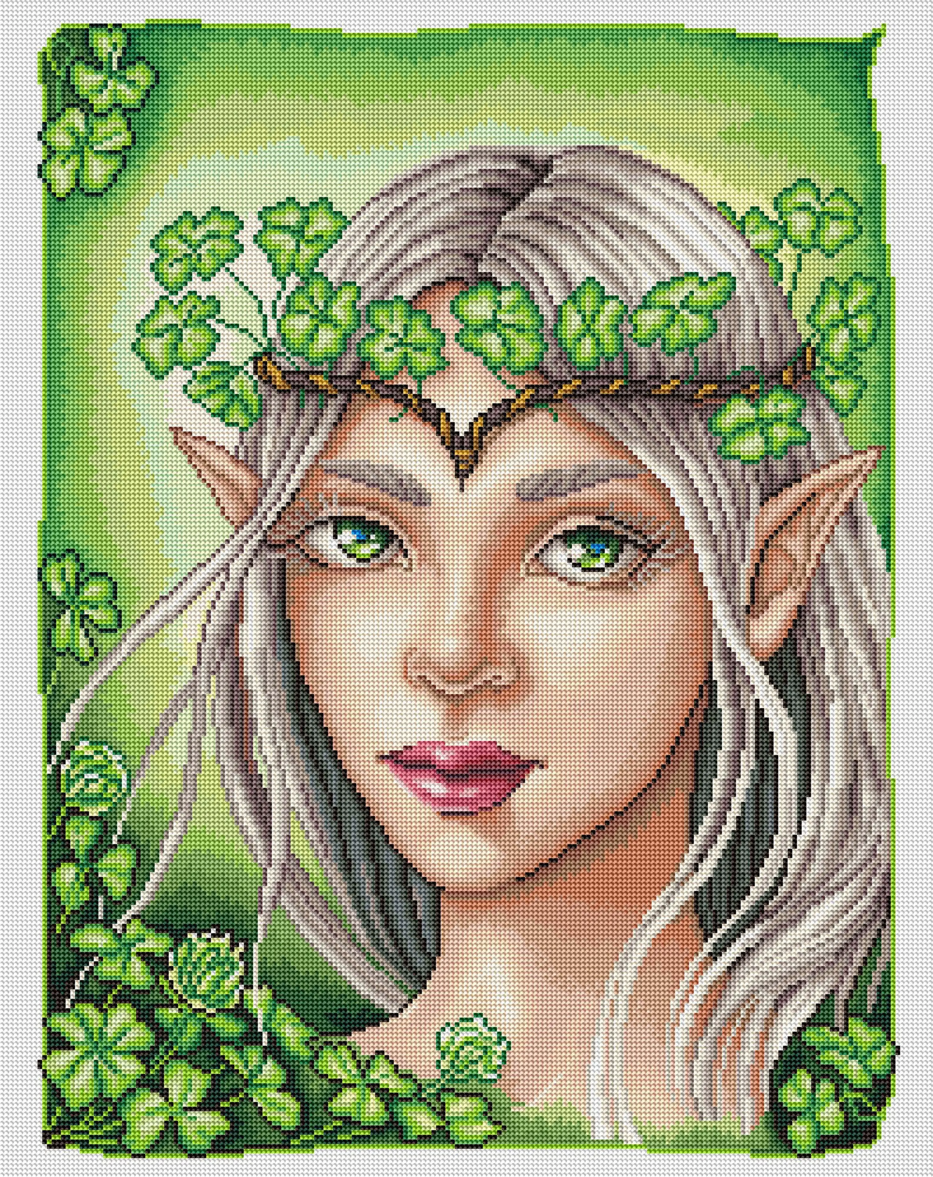 Clover Fairy