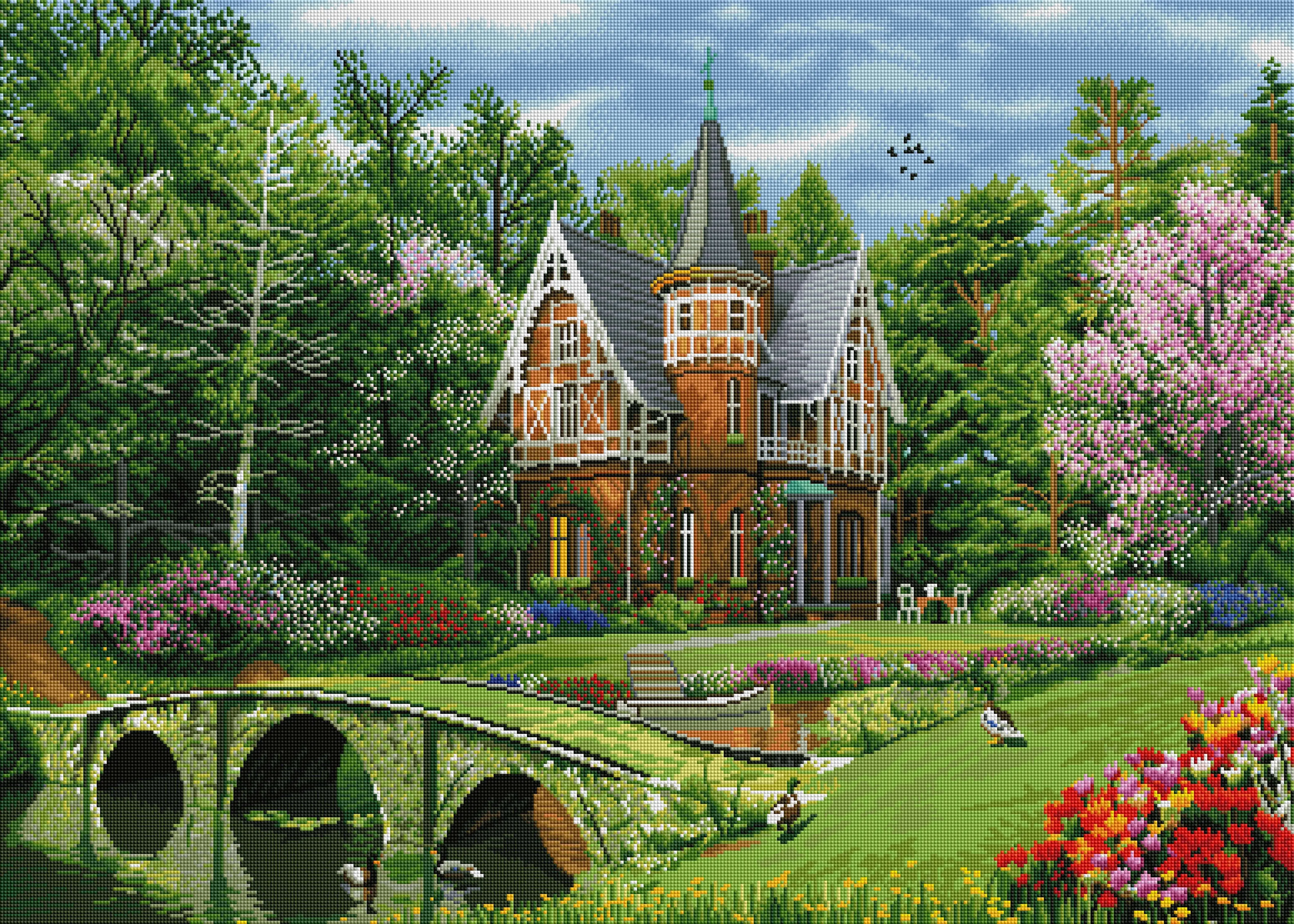 Cobbled Bridge Cottage