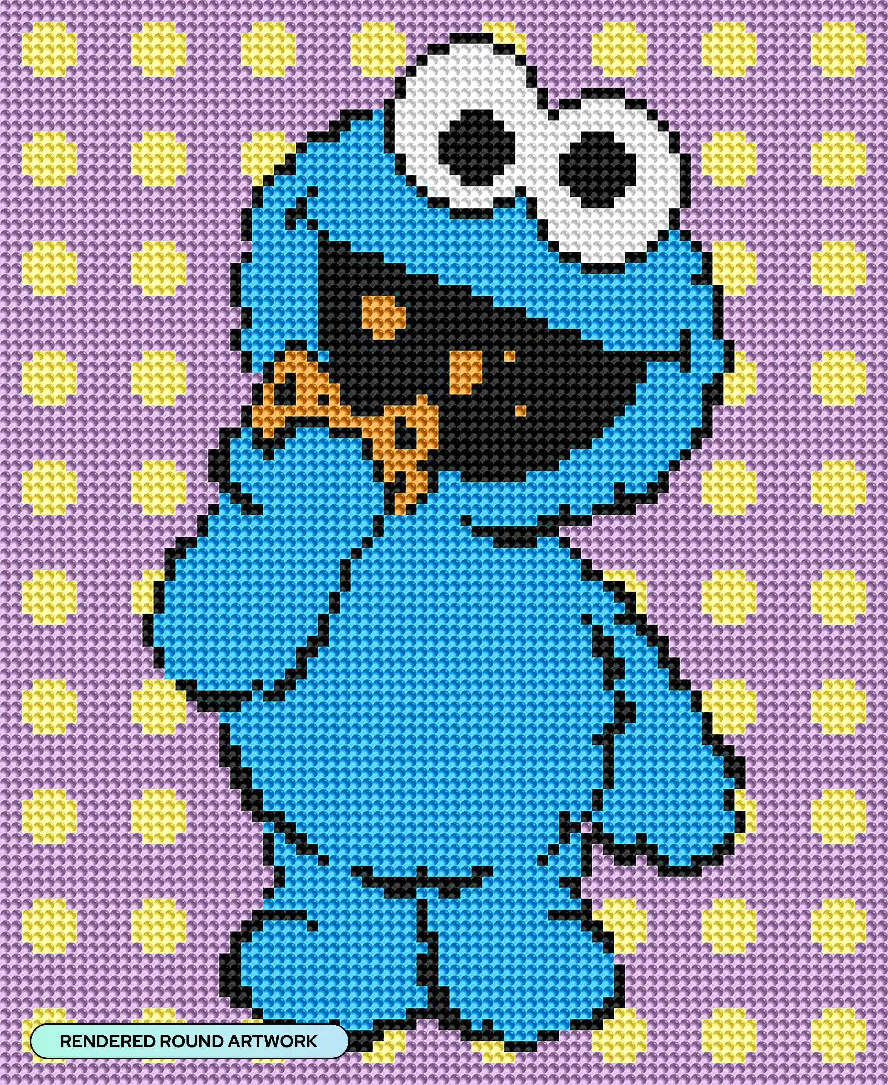 Cookie Monsterâ¢