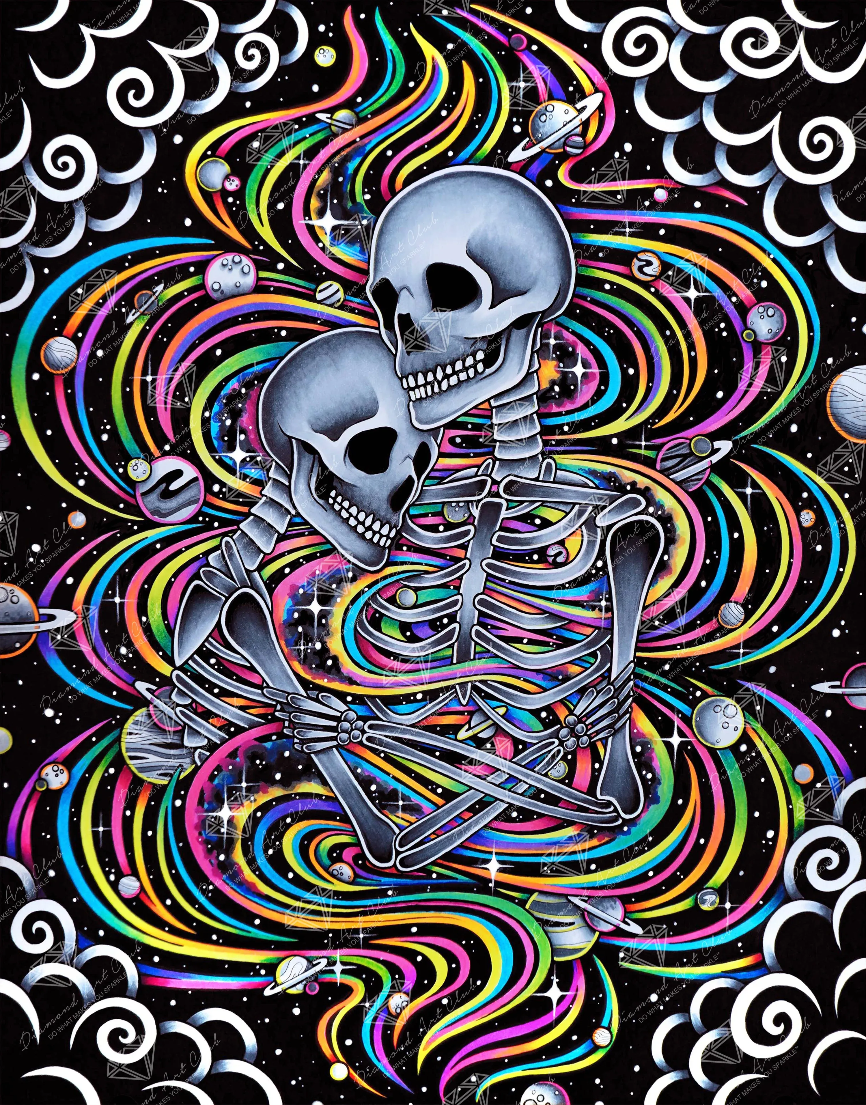 Cosmic Lovers