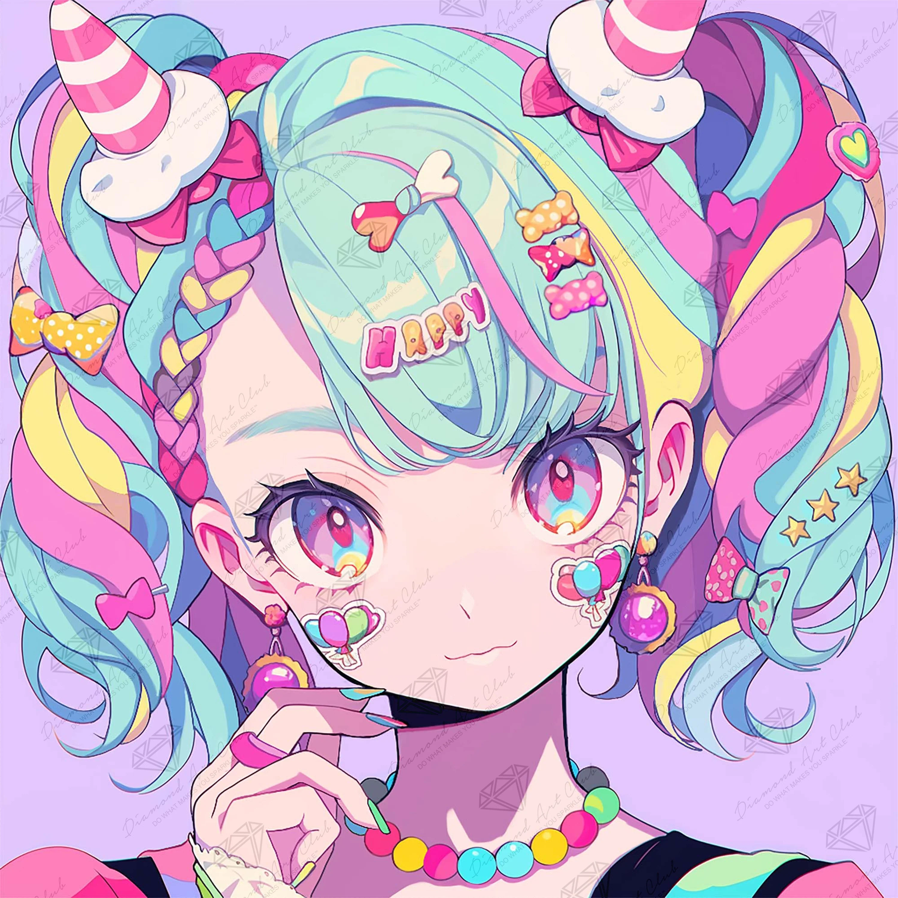 Cotton Candy Princess