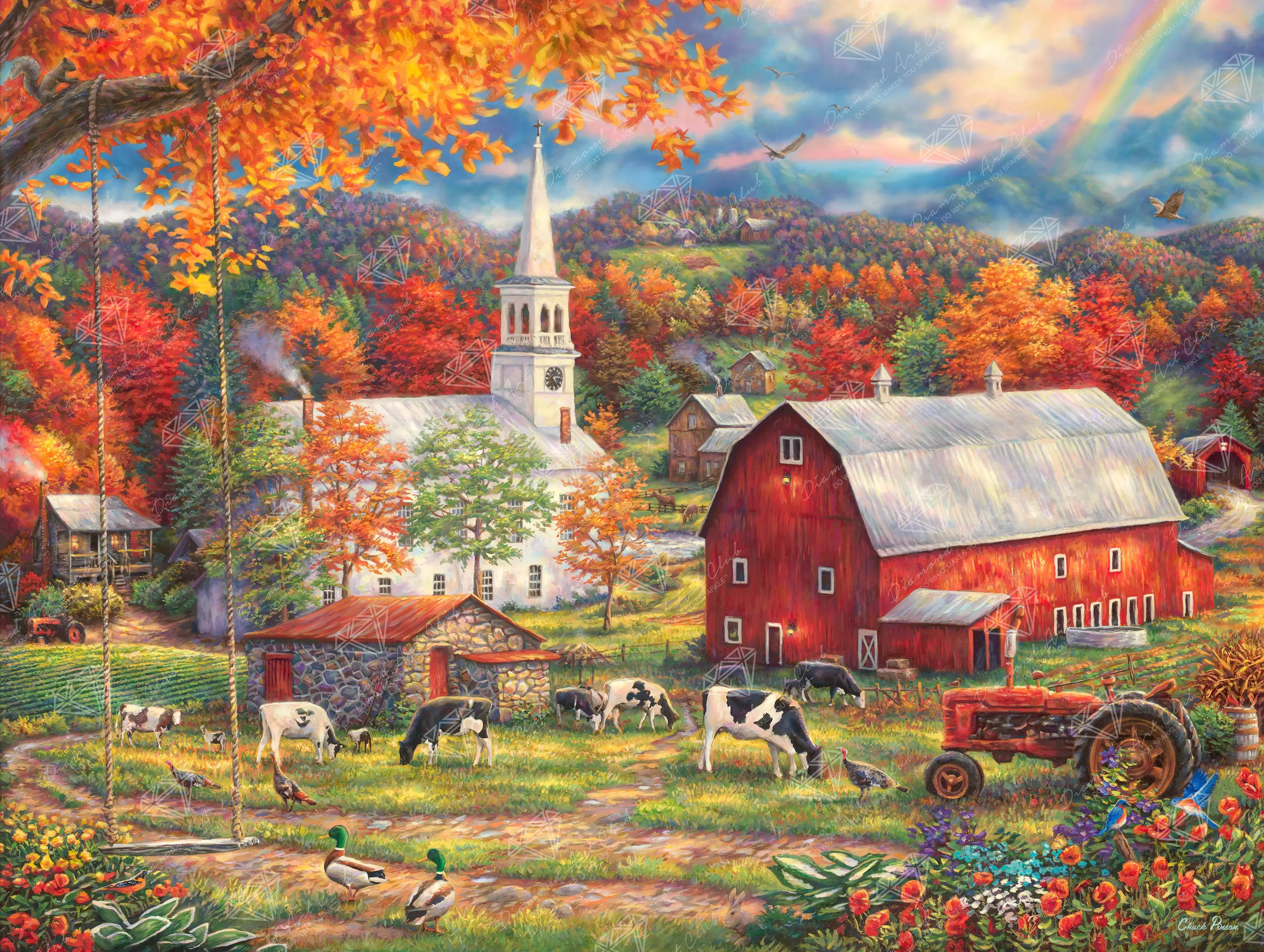 Country Blessings