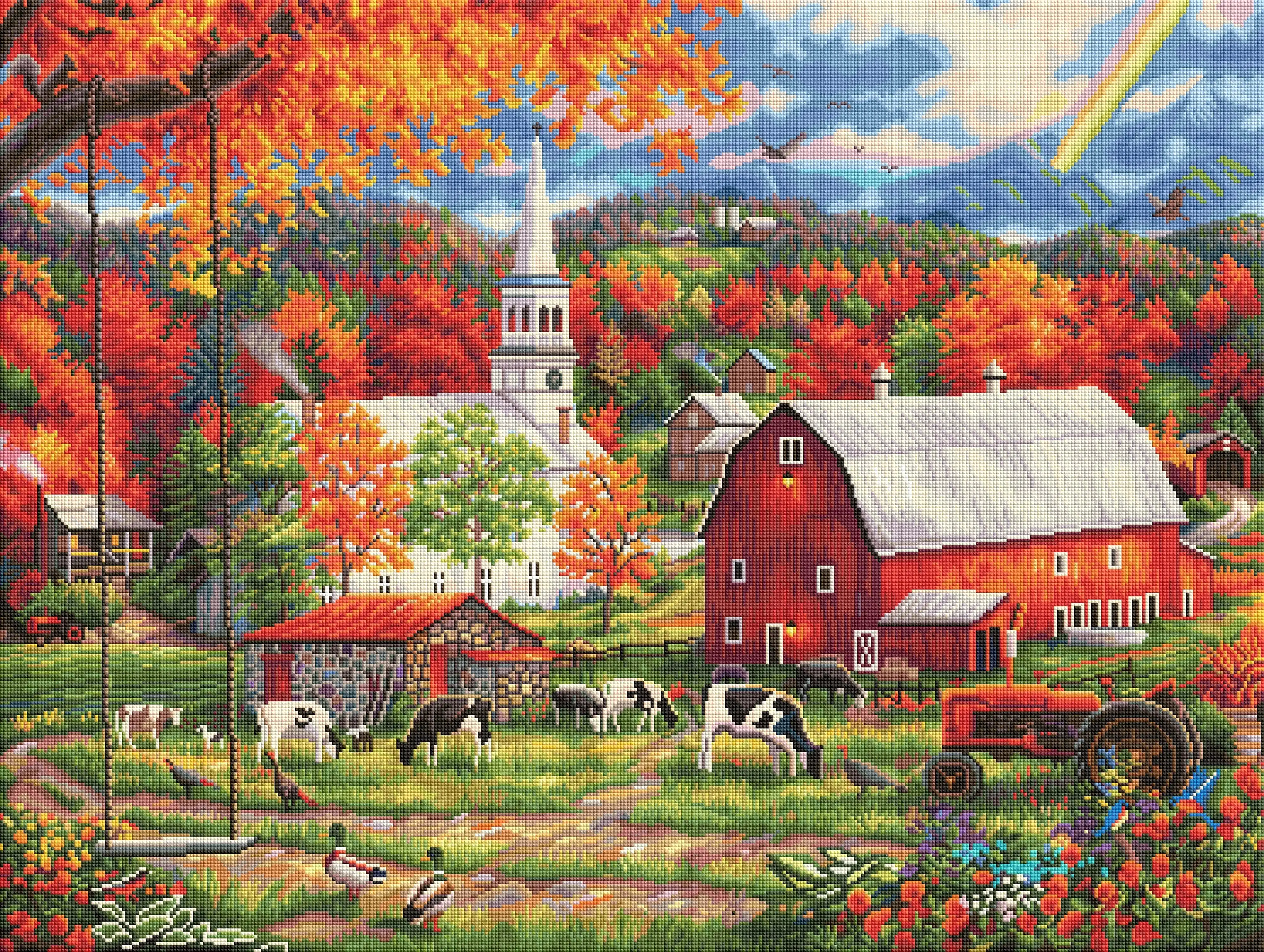 Country Blessings