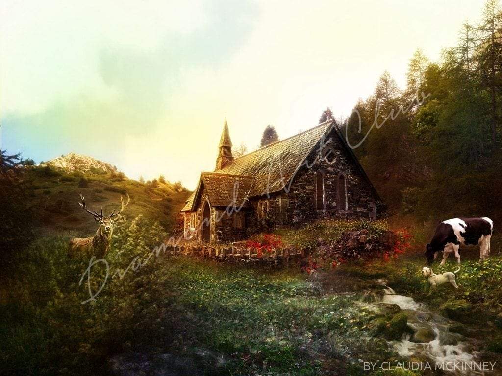 Country Church