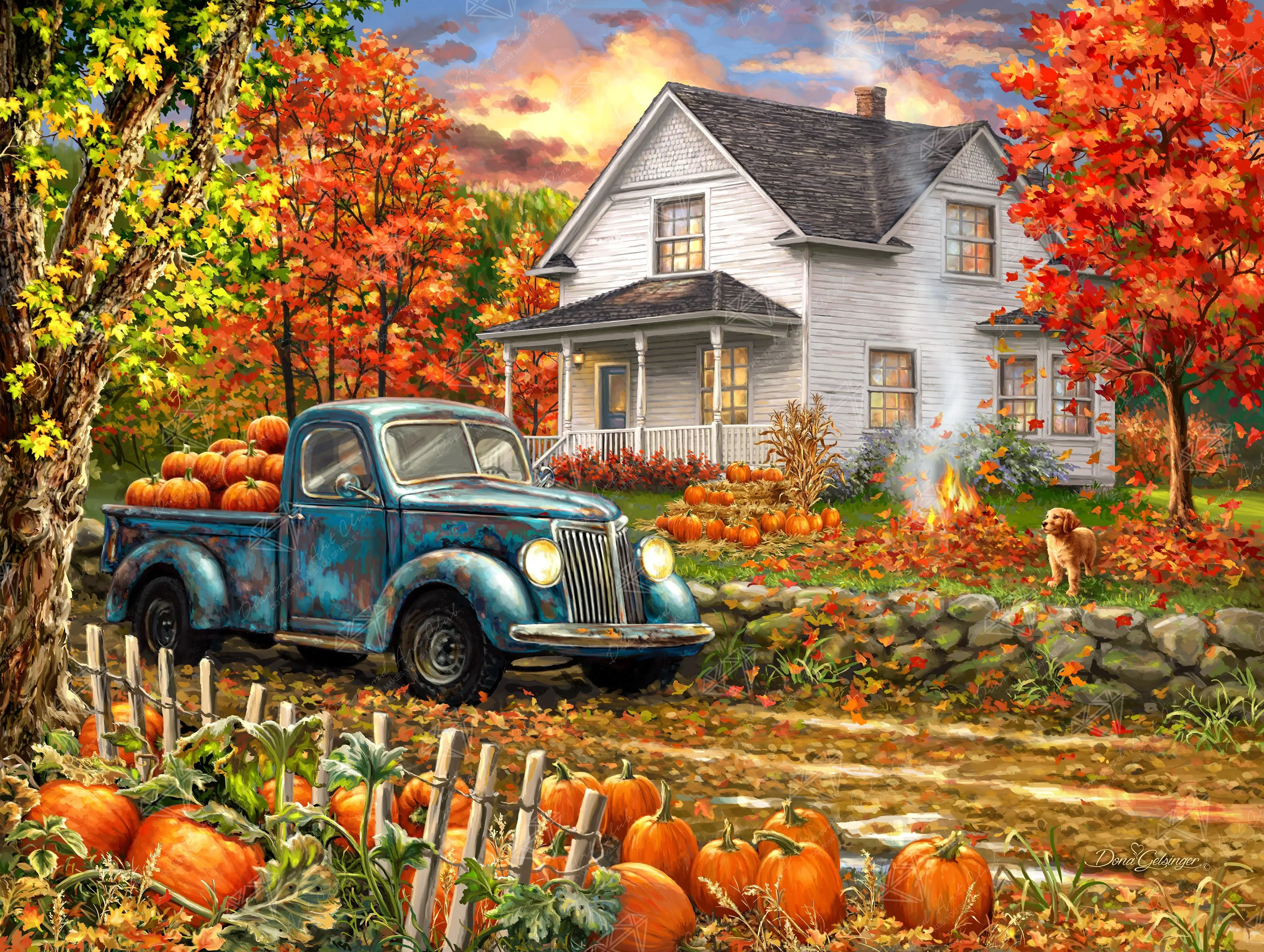 Country Harvest