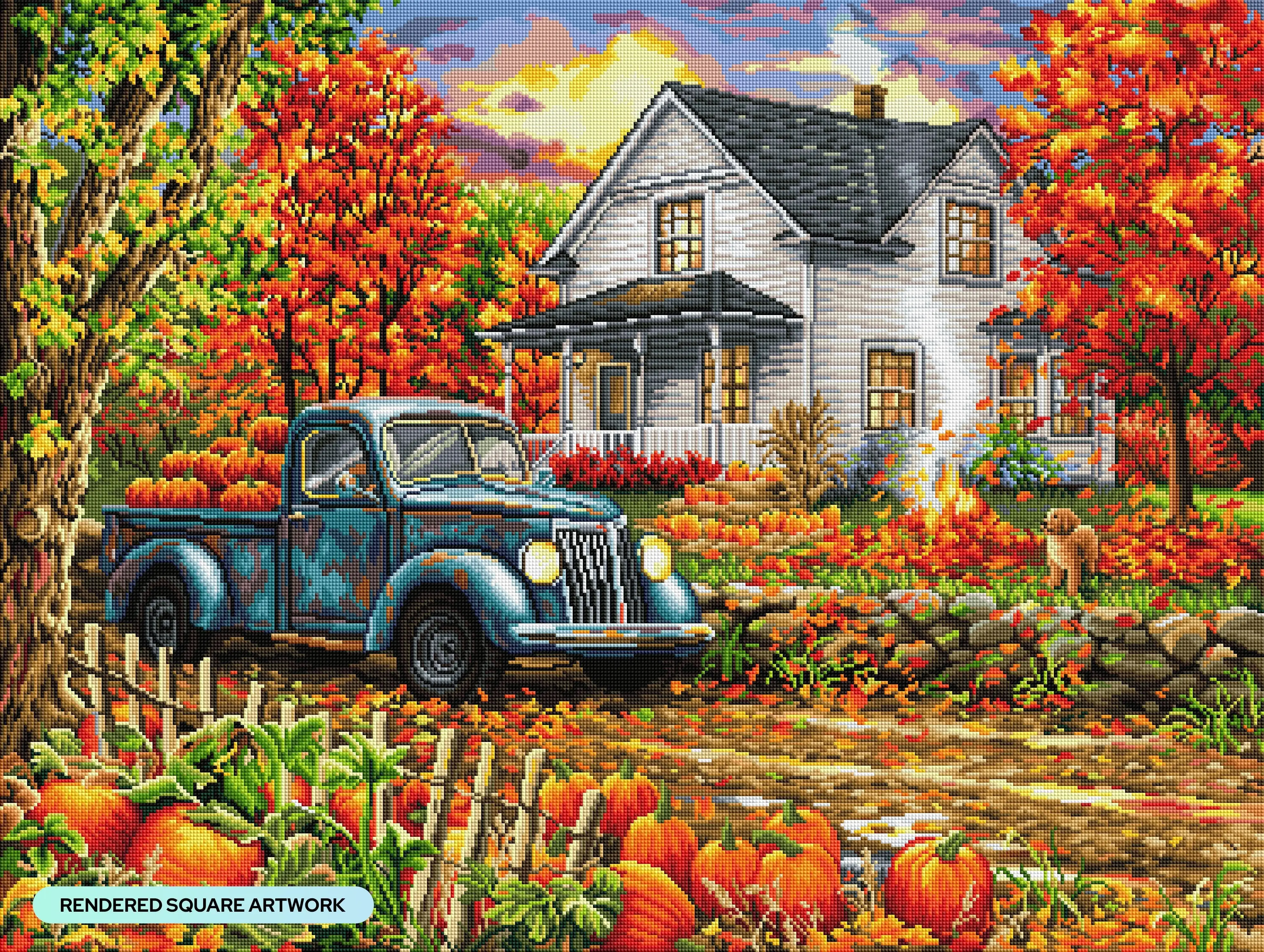 Country Harvest