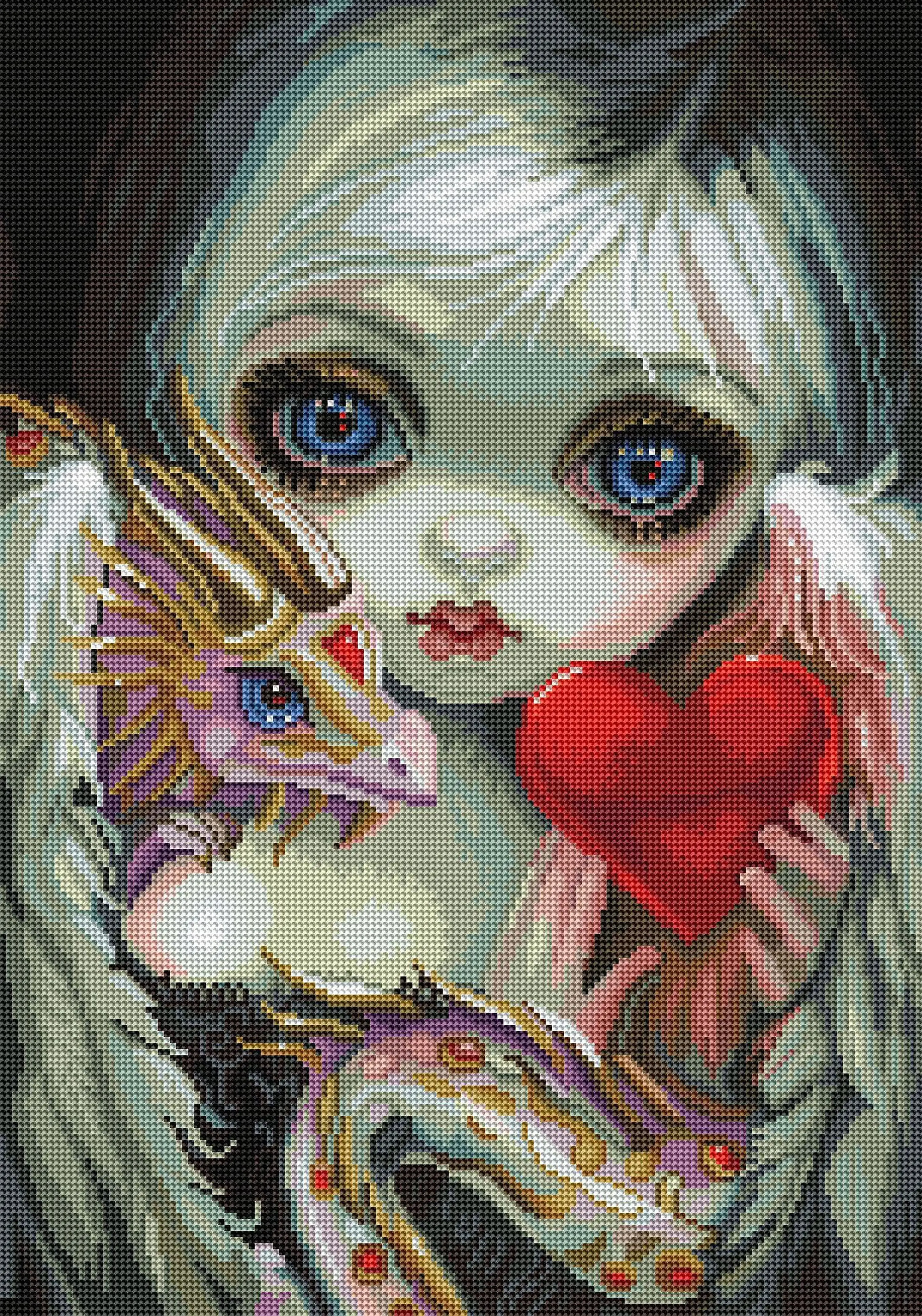 A Dragonling Valentine