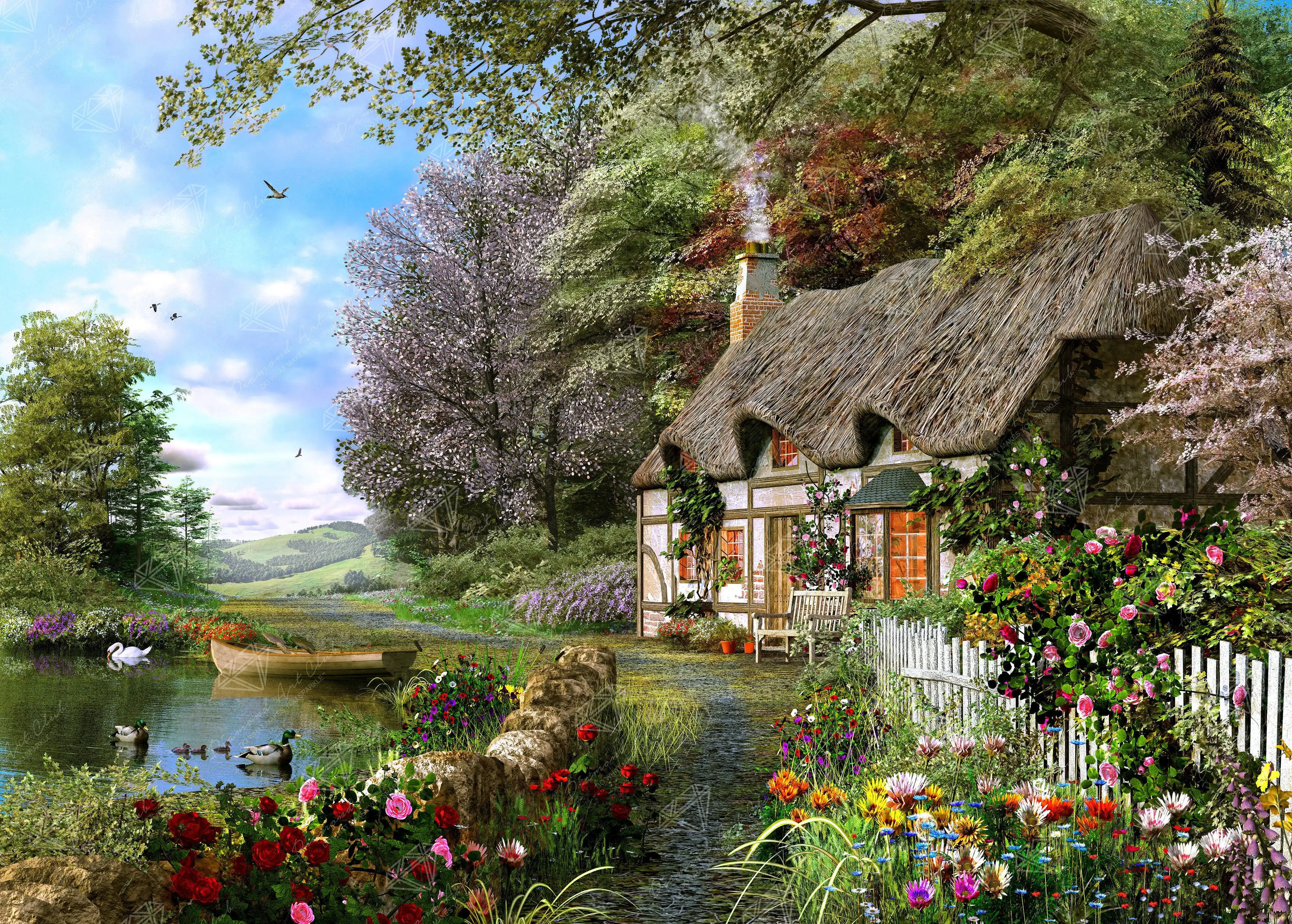 Countryside Cottage