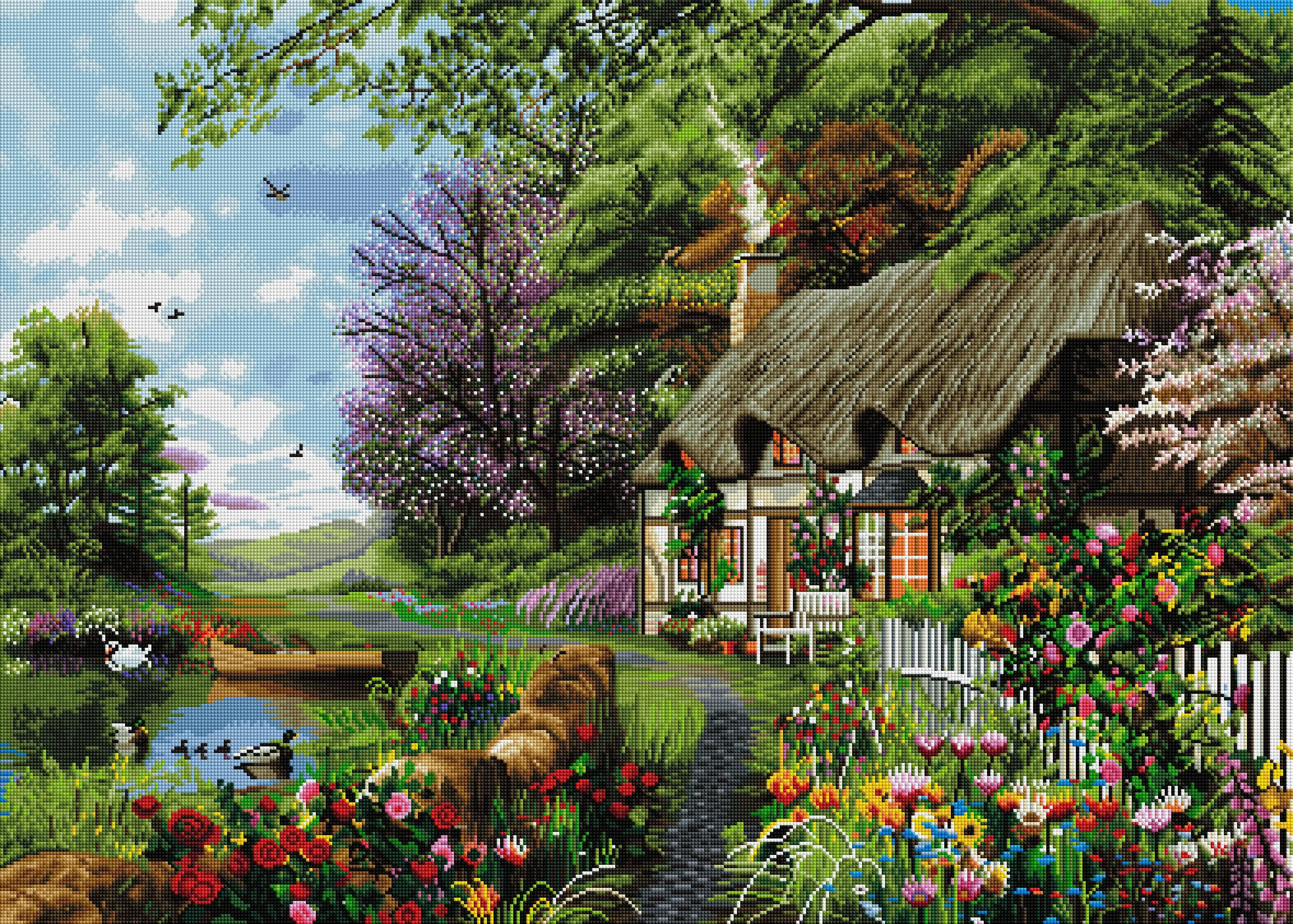 Countryside Cottage