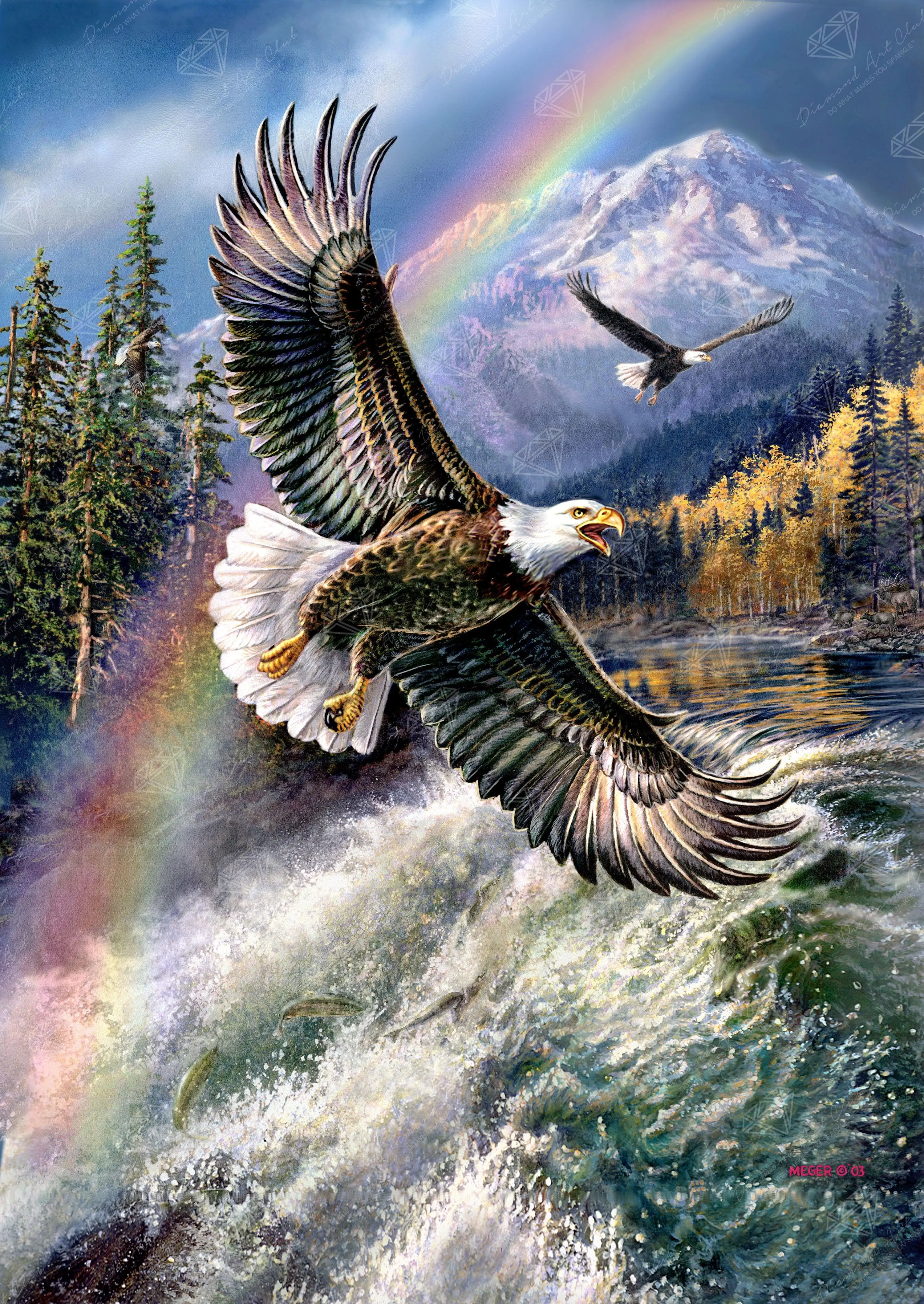 Covenant Eagle