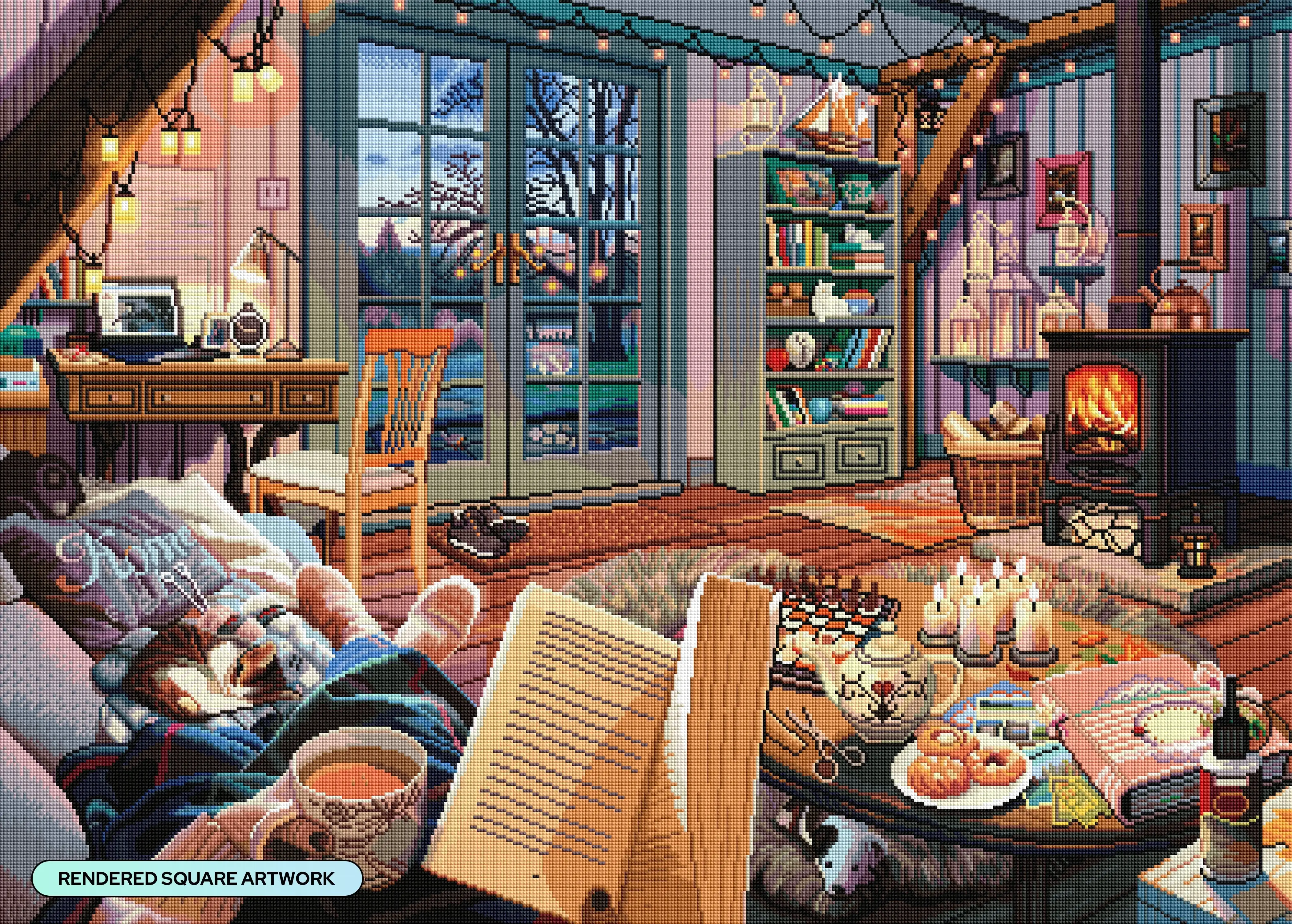 Cozy Cabin