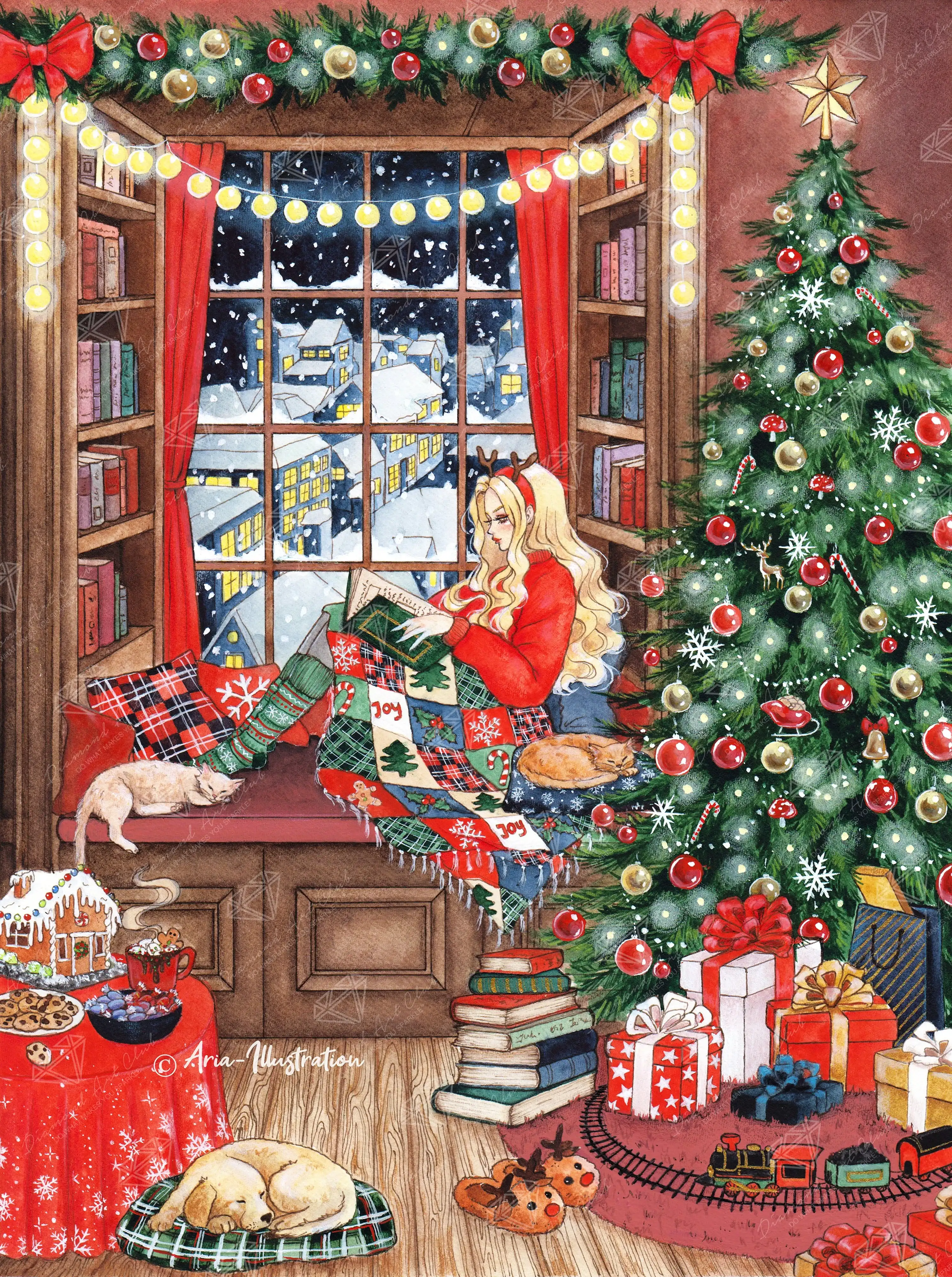 Cozy Christmas