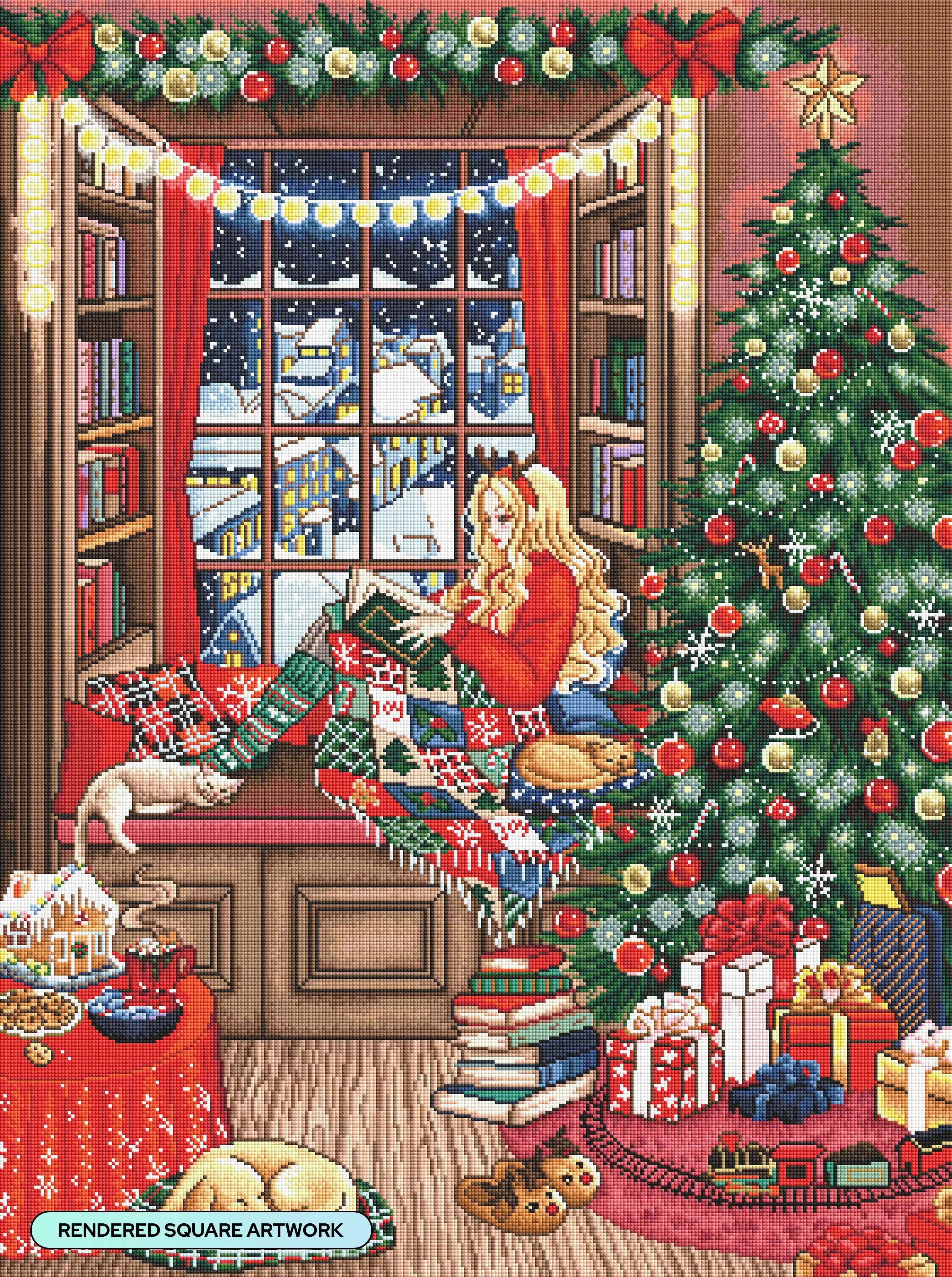 Cozy Christmas