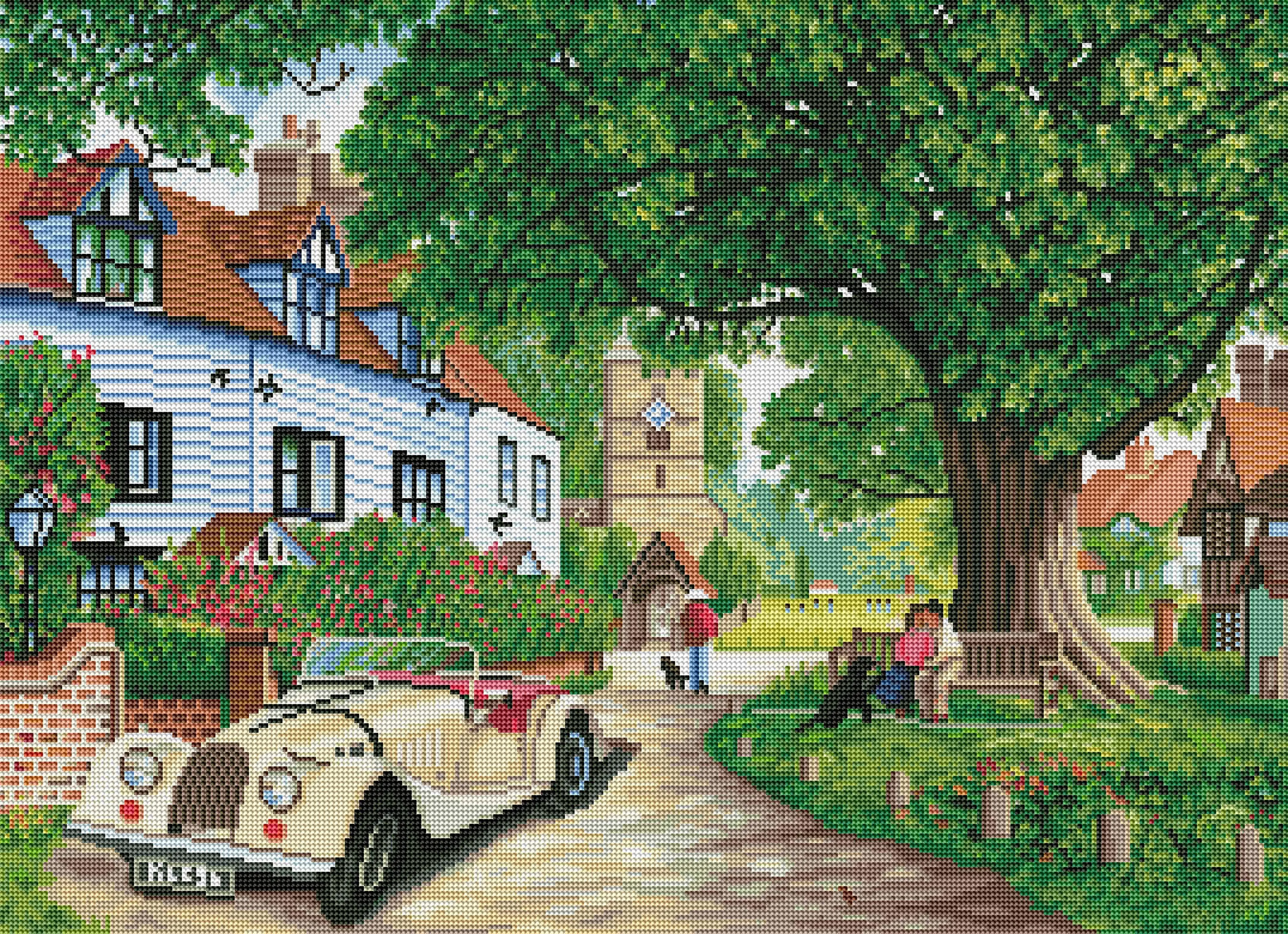 A Drive Out