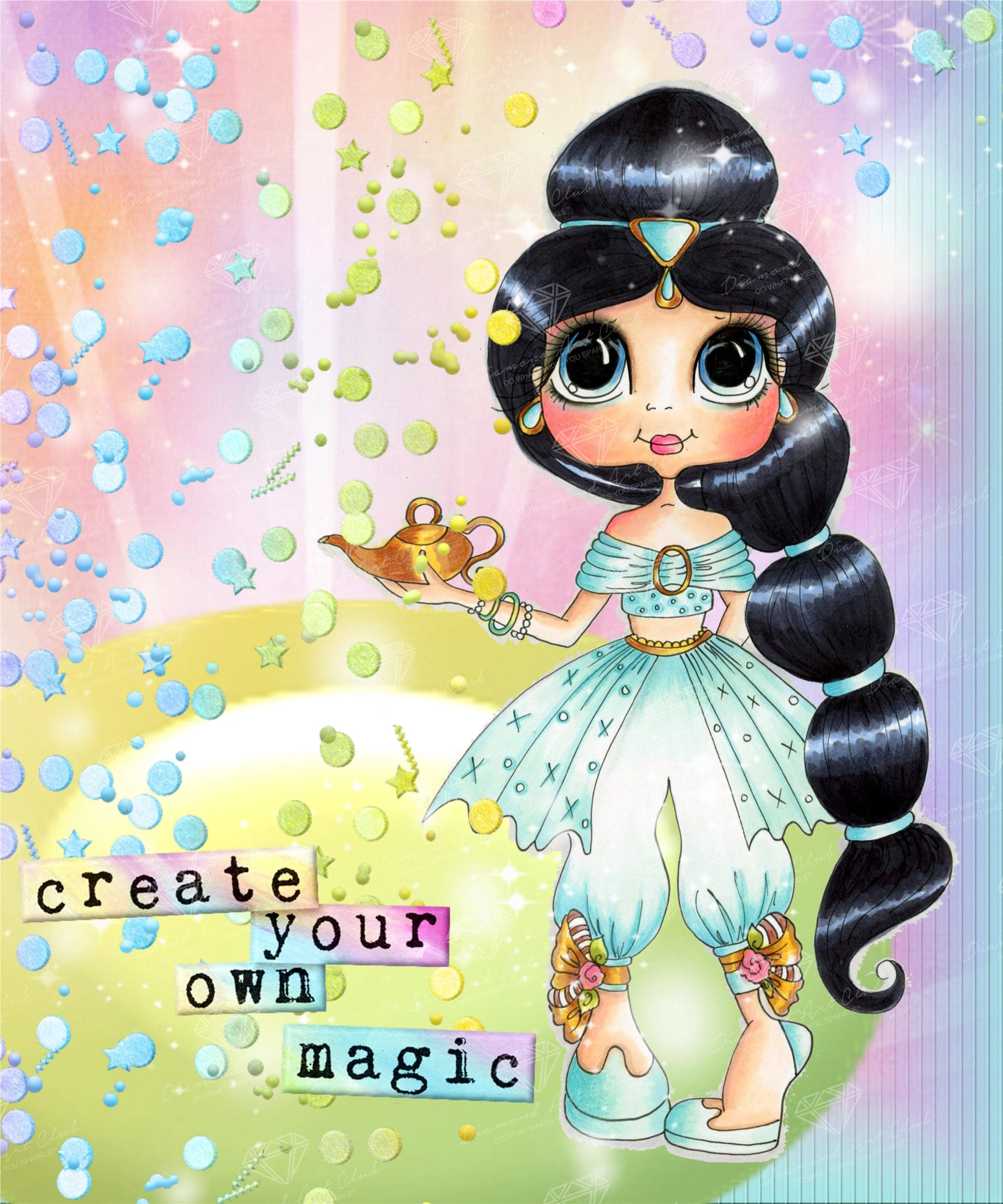 Create Your Own Magic