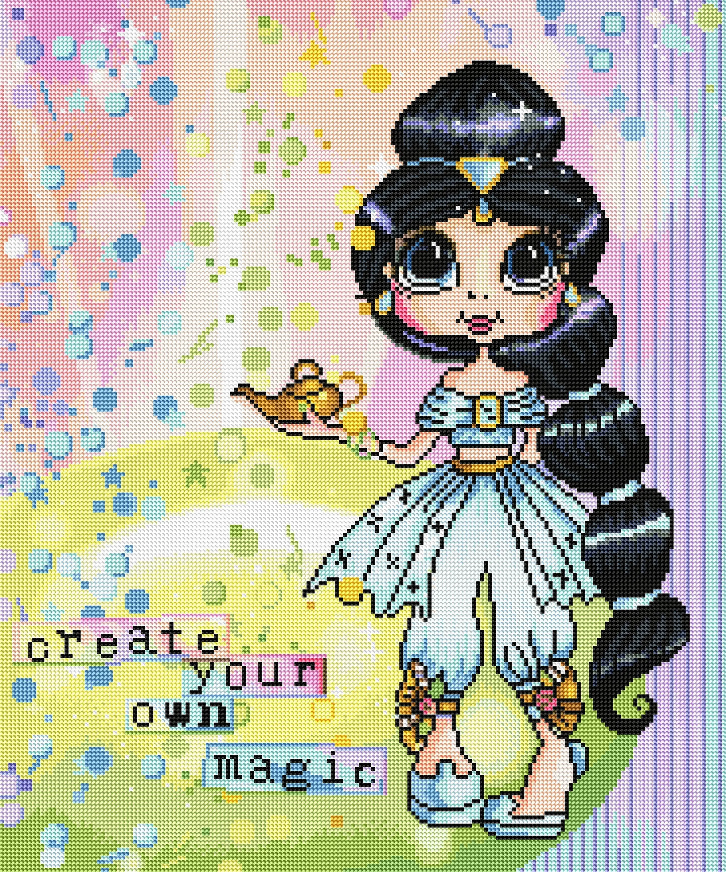 Create Your Own Magic