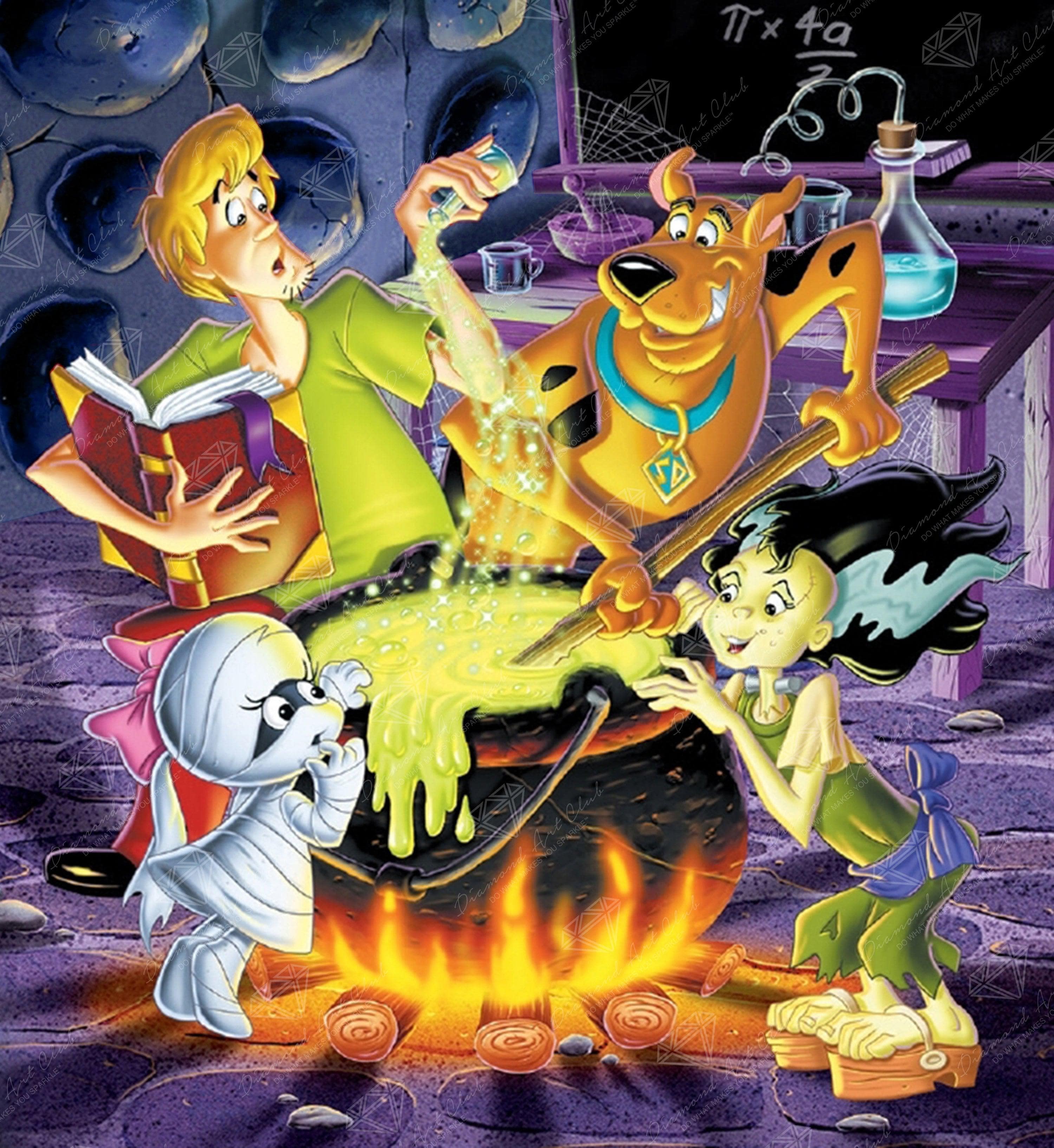 Creepy Cauldron