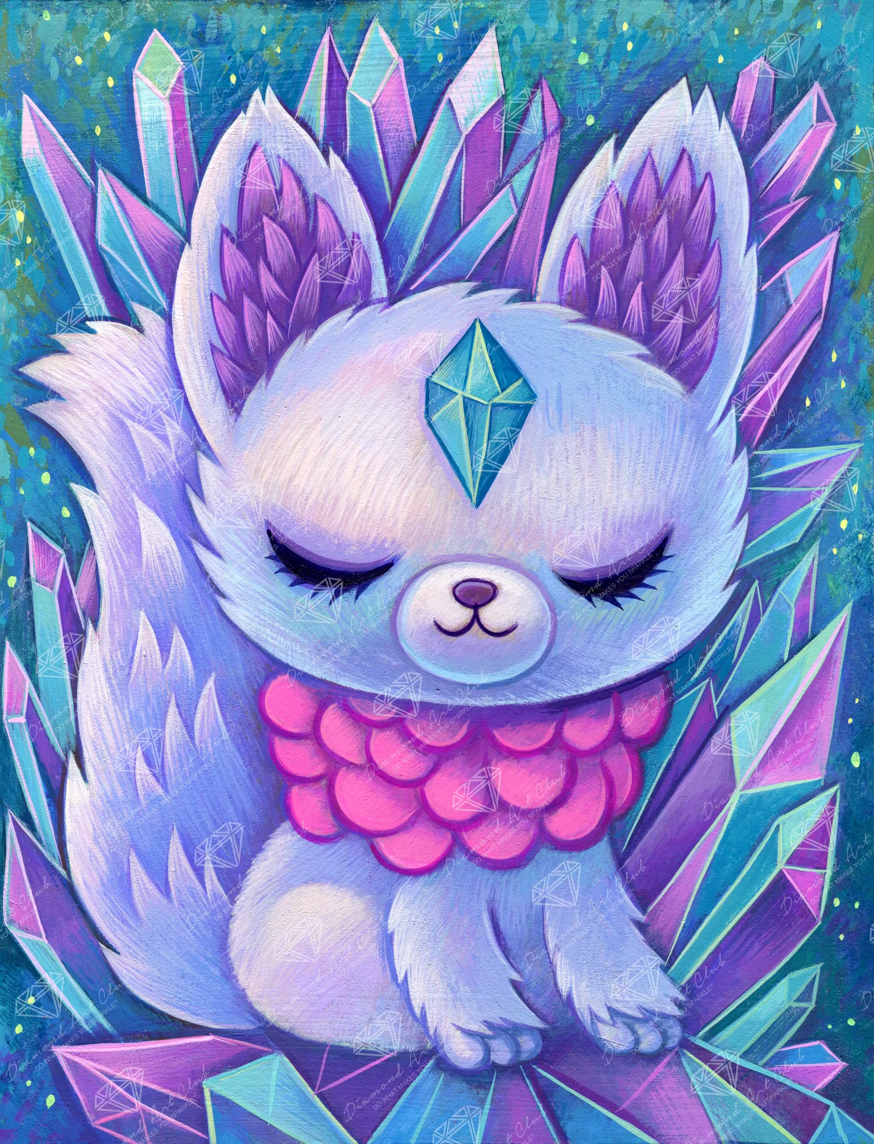 Crystal Fox
