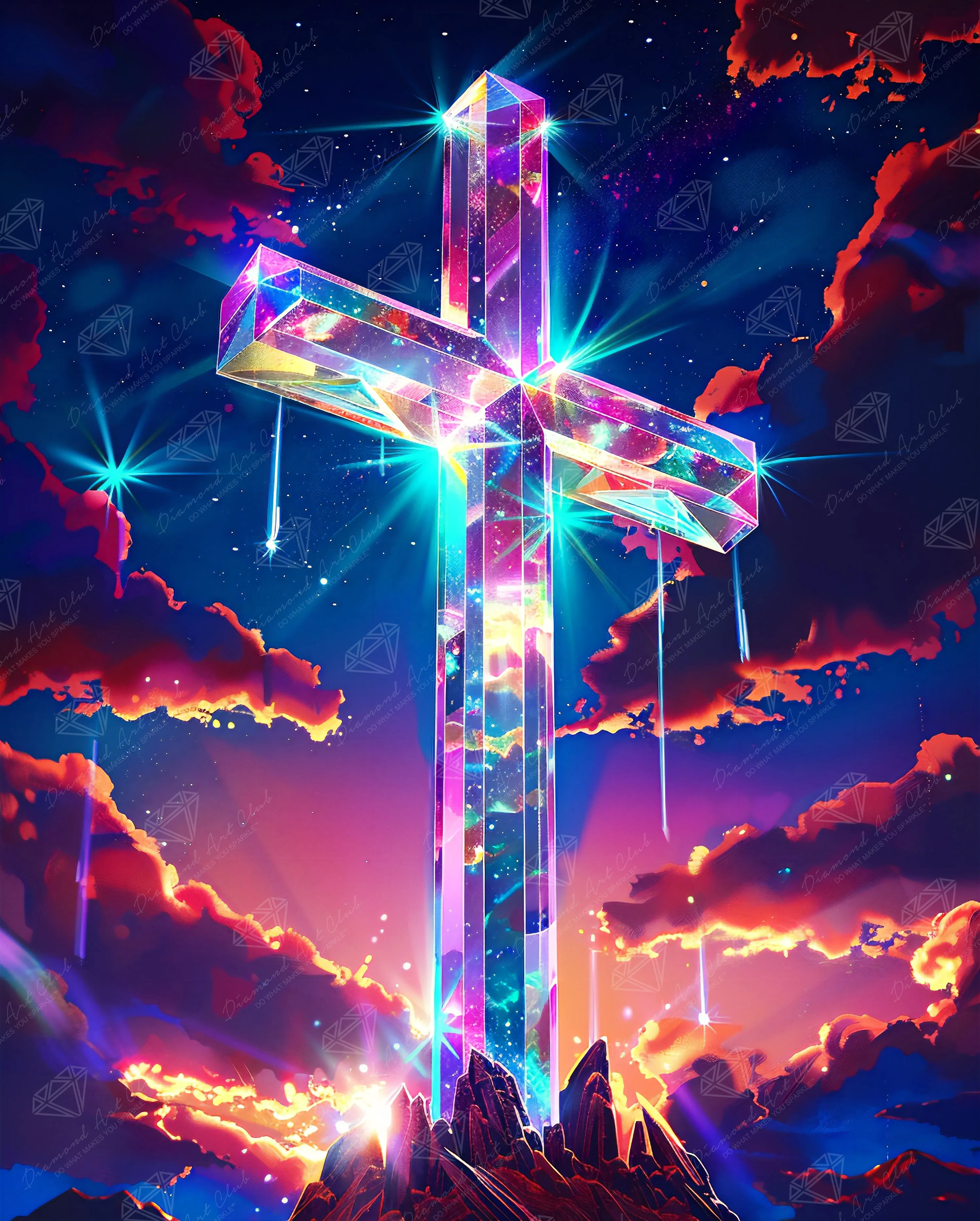 Crystal Heavens